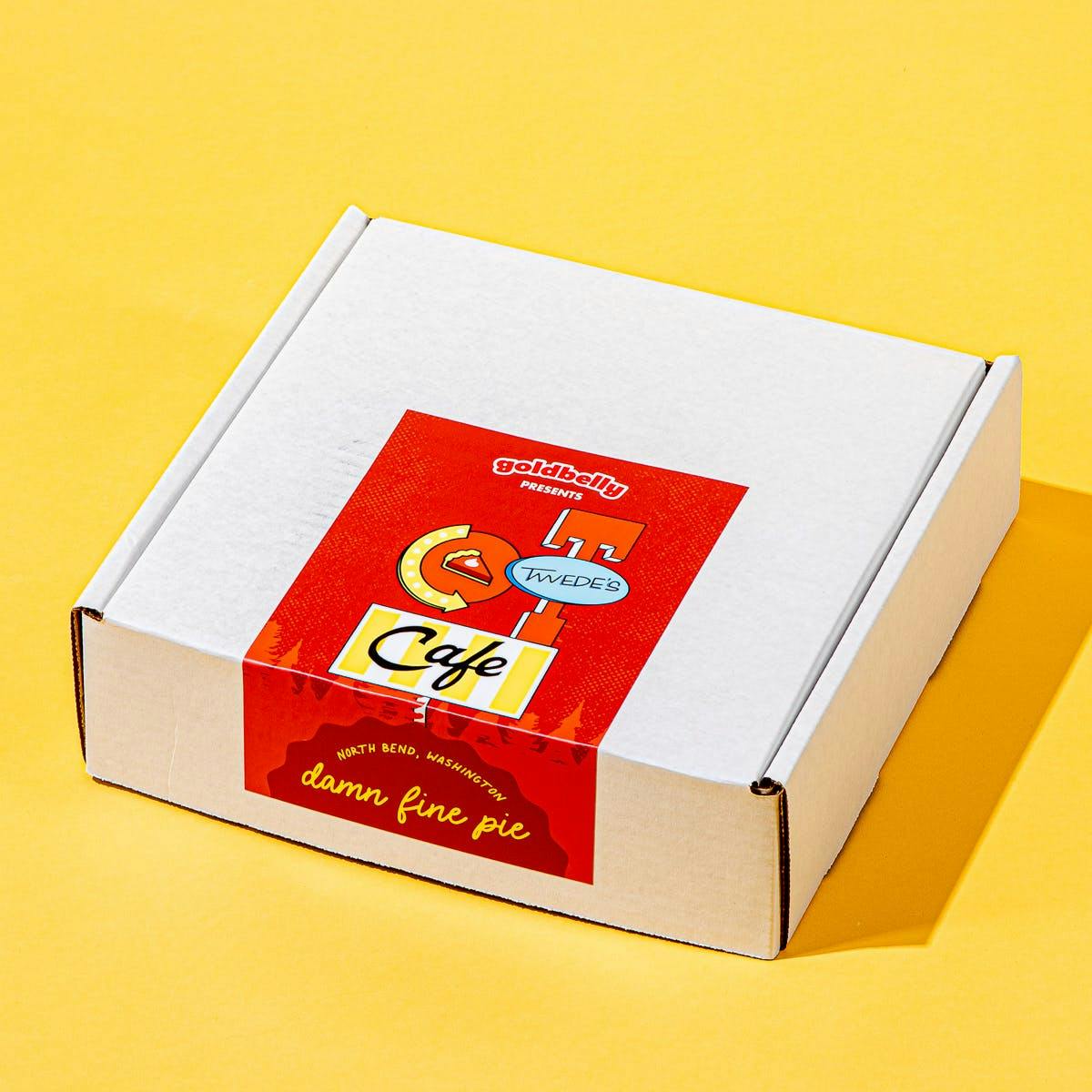 "Twin Peaks" Cherry Pie + Mug by Twede's Cafe - Alternate image 4