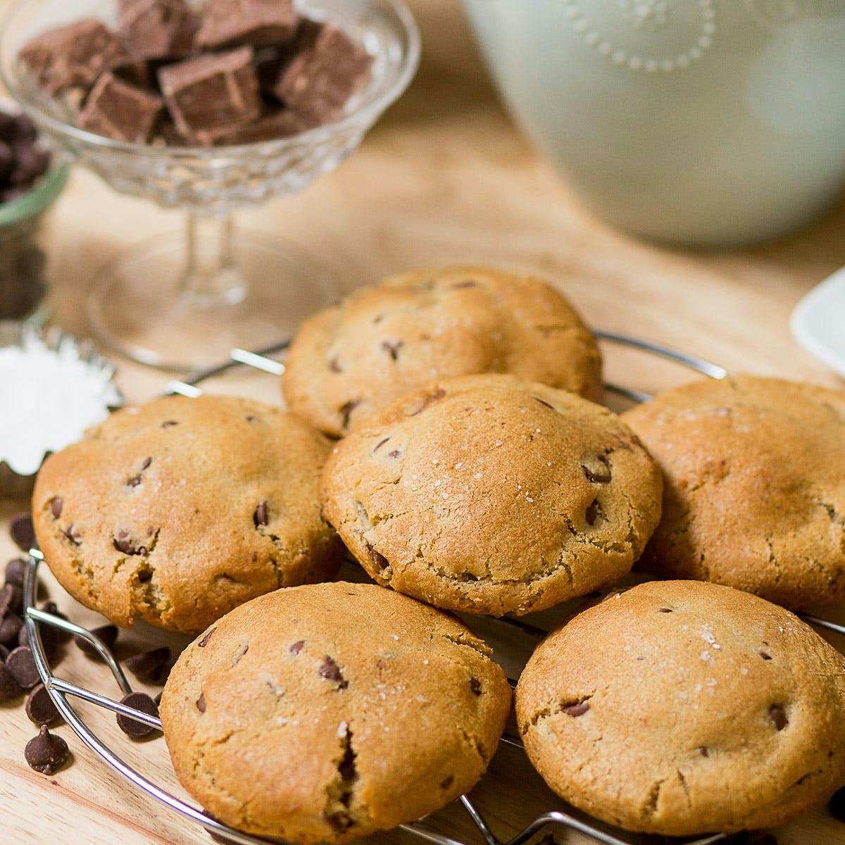 The One Food Item Geoffrey Zakarian Always Buys Store-Bought