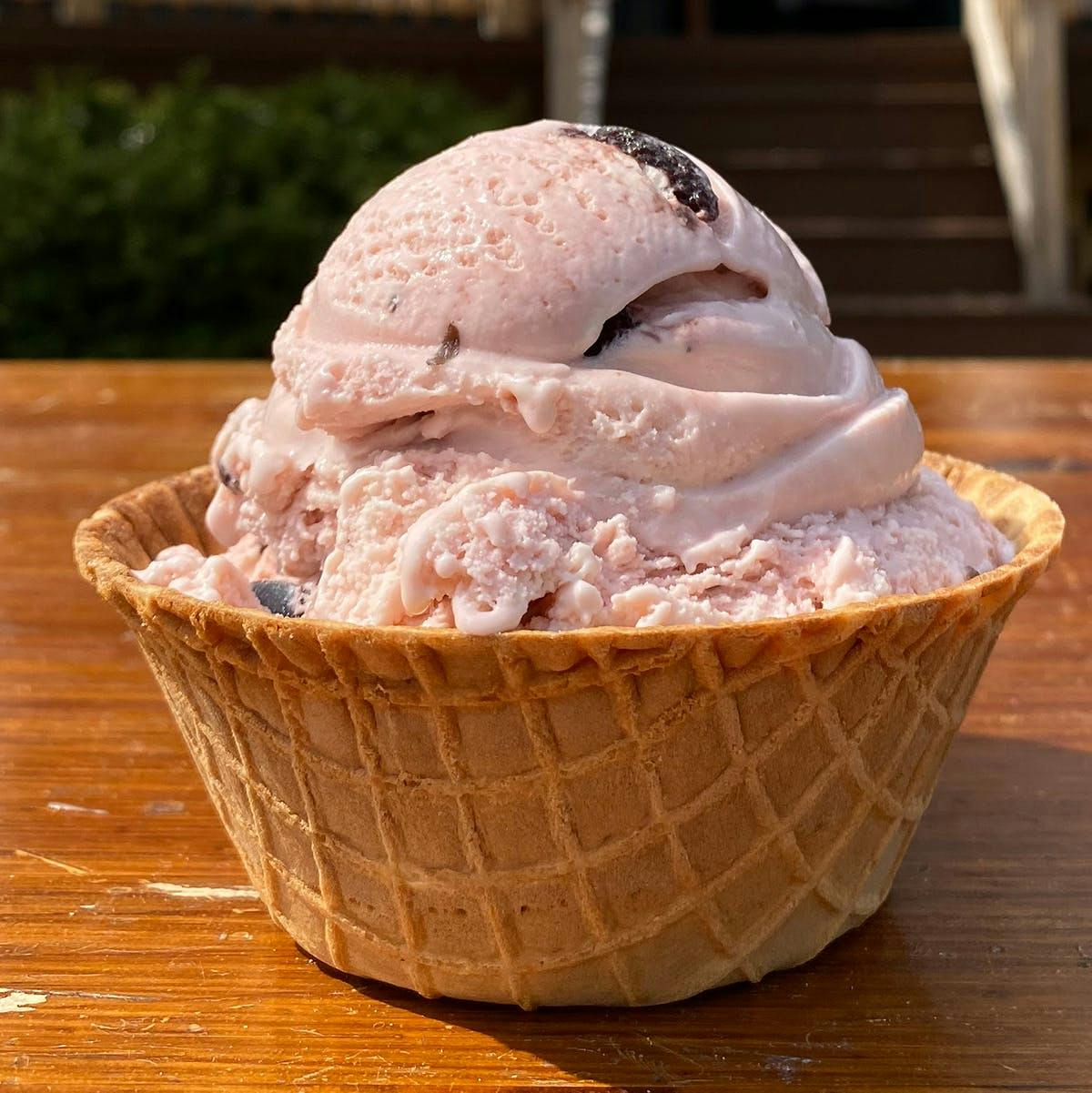 Ice Cream Party-In-A-Box by Capannari Ice Cream | Goldbelly