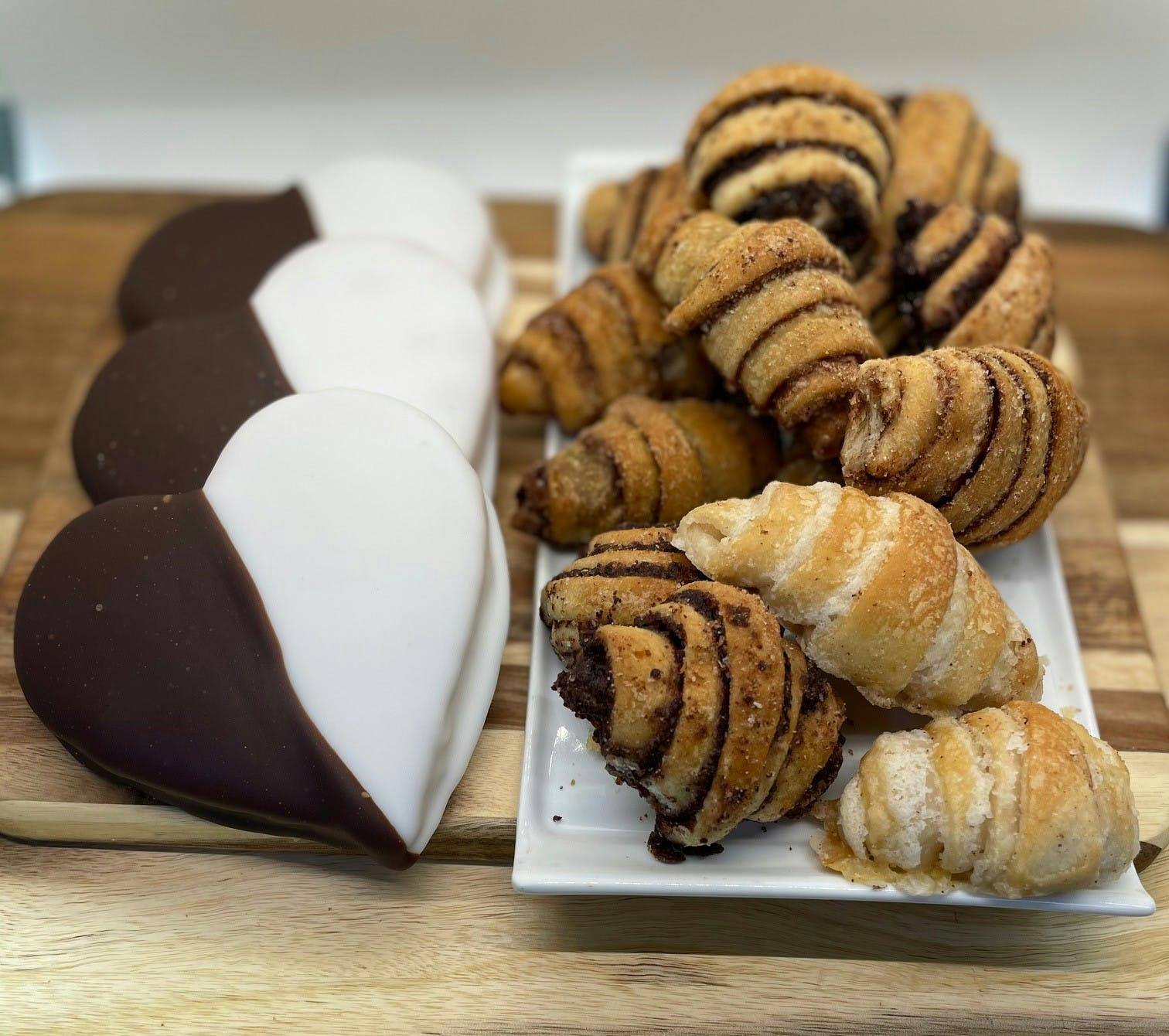 Mother's Day Jewish Treats Box by Kossar's Bagels & Bialys