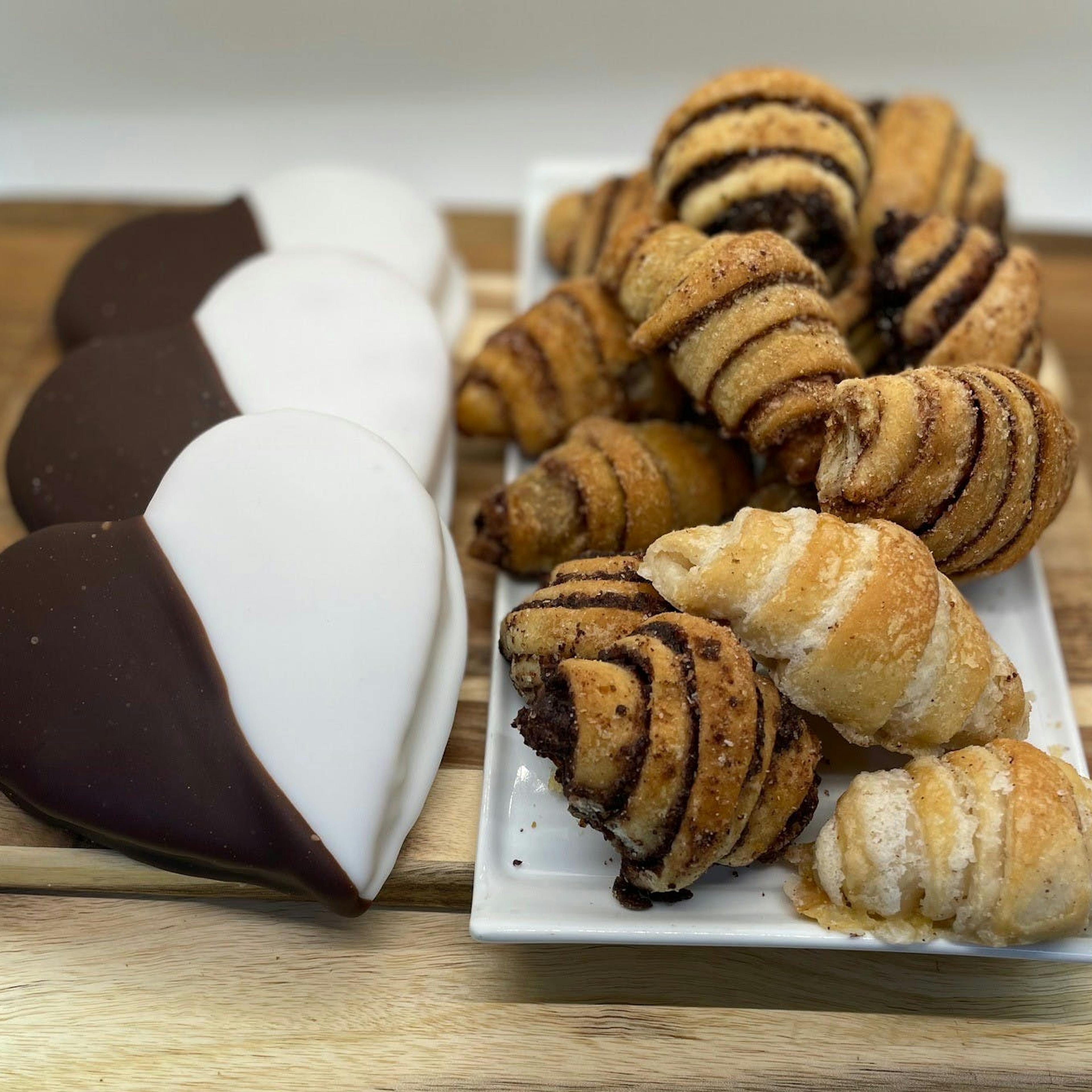 Mother's Day Jewish Treats Box by Kossar's Bagels & Bialys