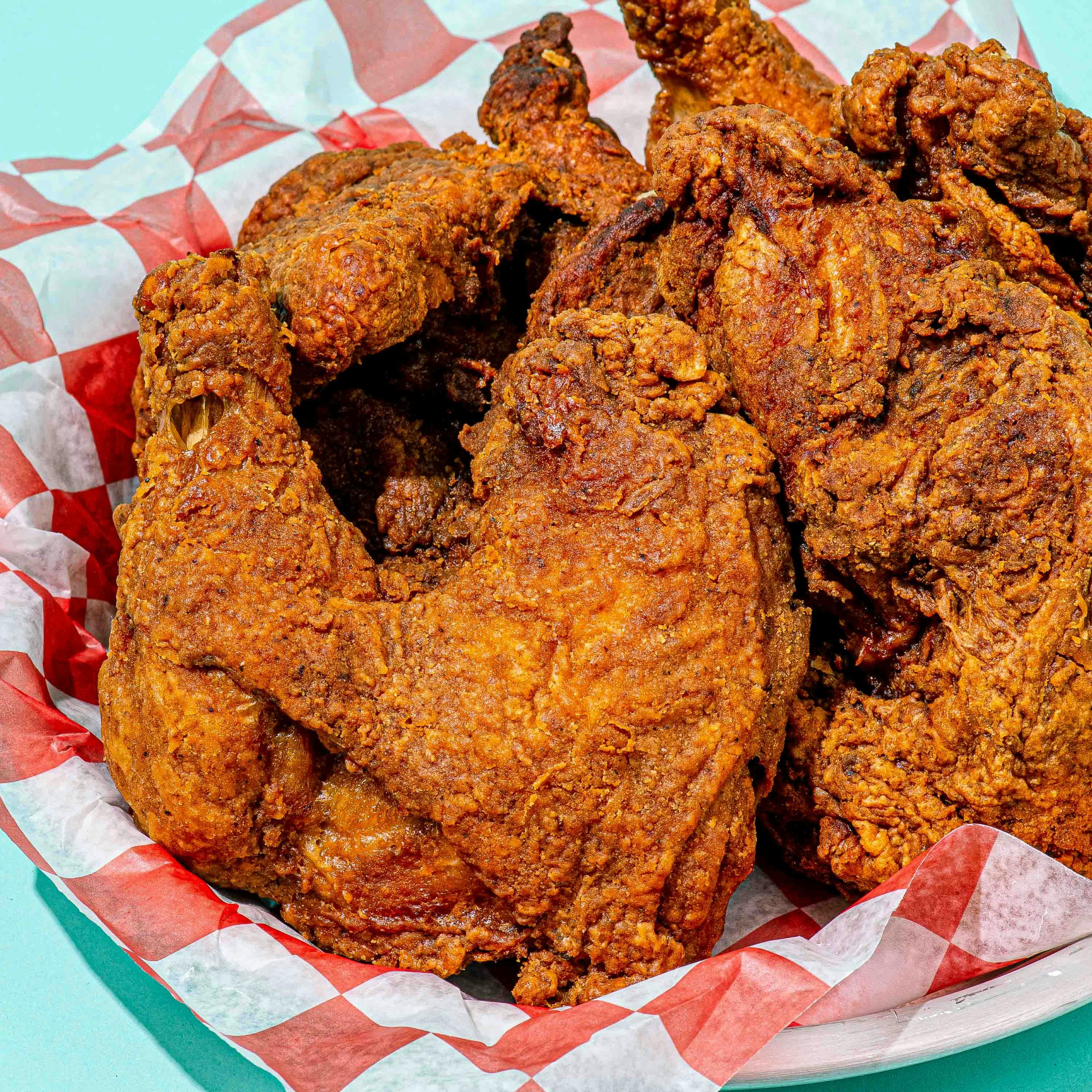 Goldbelly "Best of" Hot Chicken - Whole Bird by Hattie B's Hot Chicken