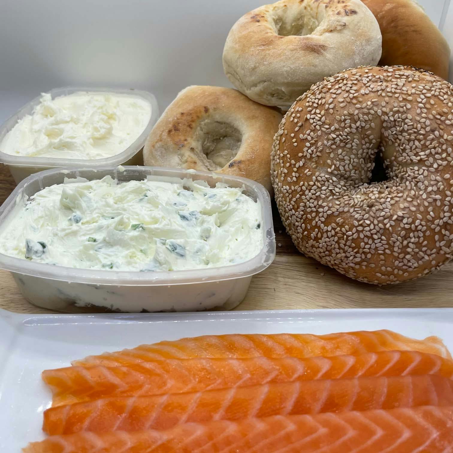 New York Gift Package by Kossar's Bagels & Bialys - Alternate image 2