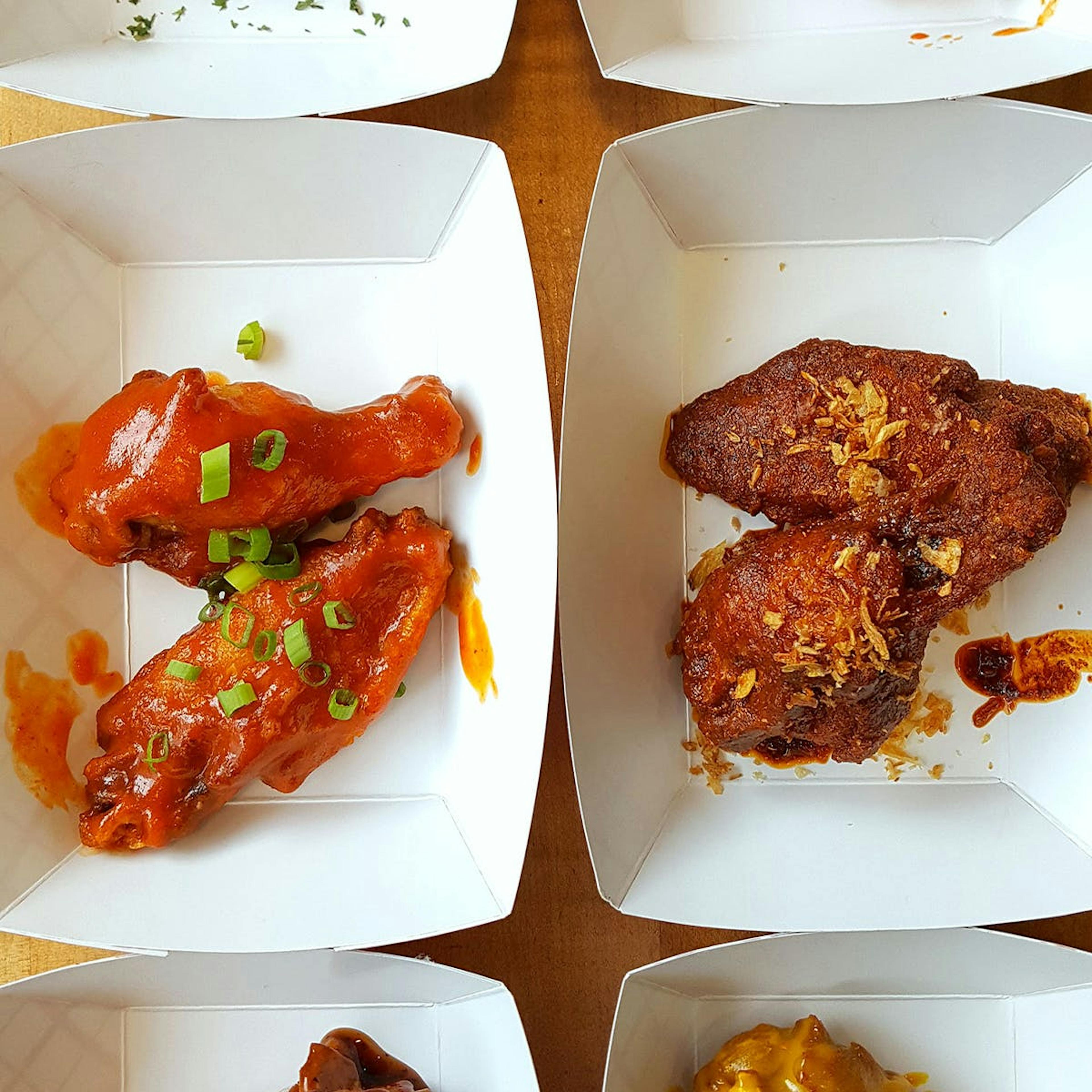 Chicken Wings - Choose Your Own 75 Pack by International Wings Factory - Alternate image 1