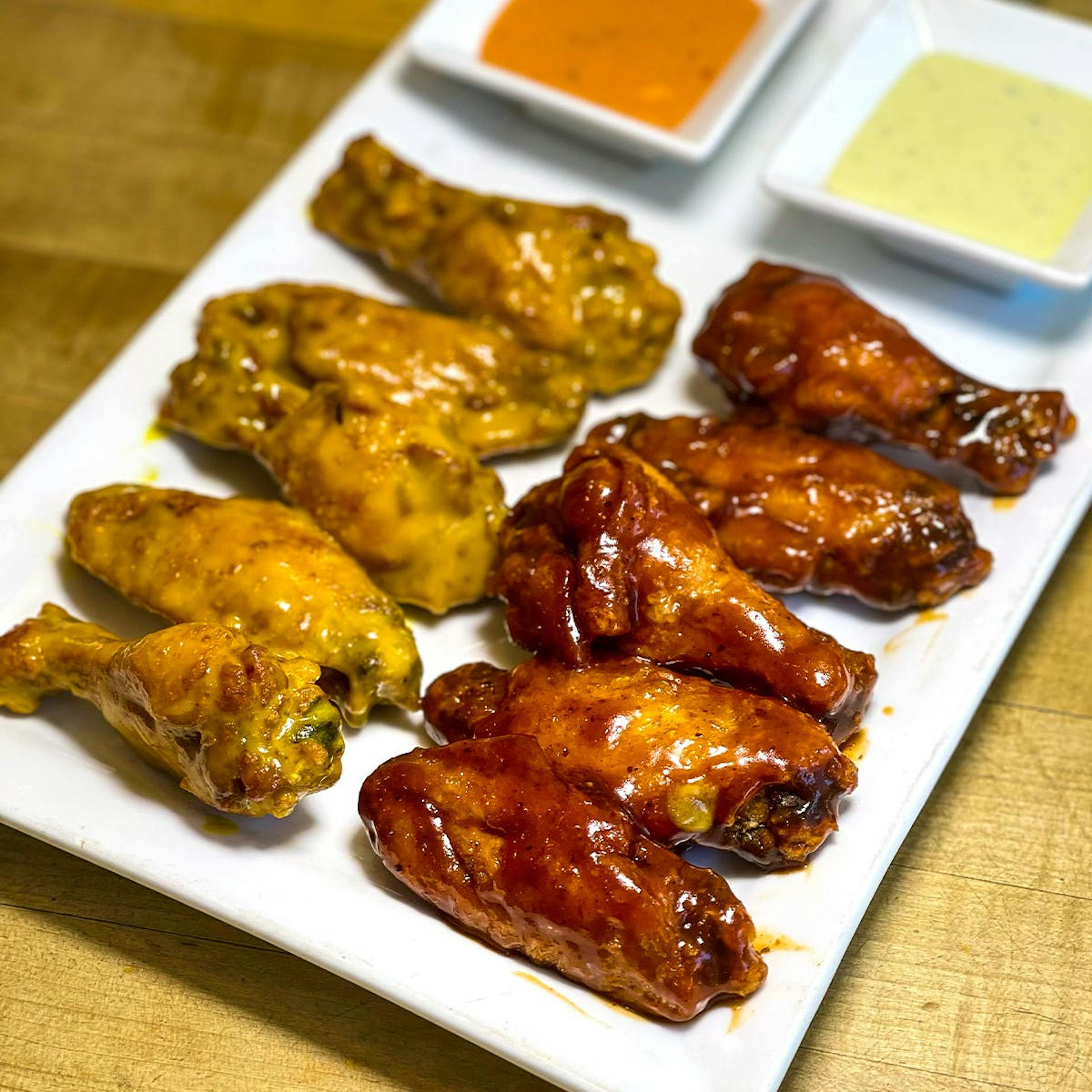 Chicken Wings - Choose Your Own 100 Pack by International Wings Factory - Alternate image 4