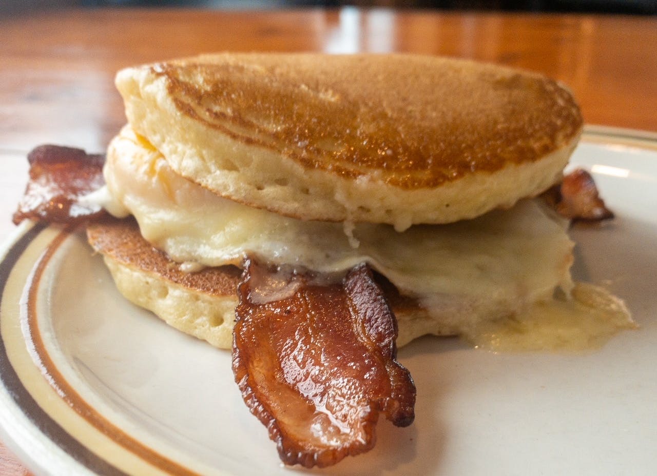 Polly's Panwich Kit for 6-8 by Polly's Pancake Parlor - Alternate image 1