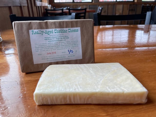 Cornmeal Pancake Batter - 2 Qts. by Polly's Pancake Parlor - Alternate image 3