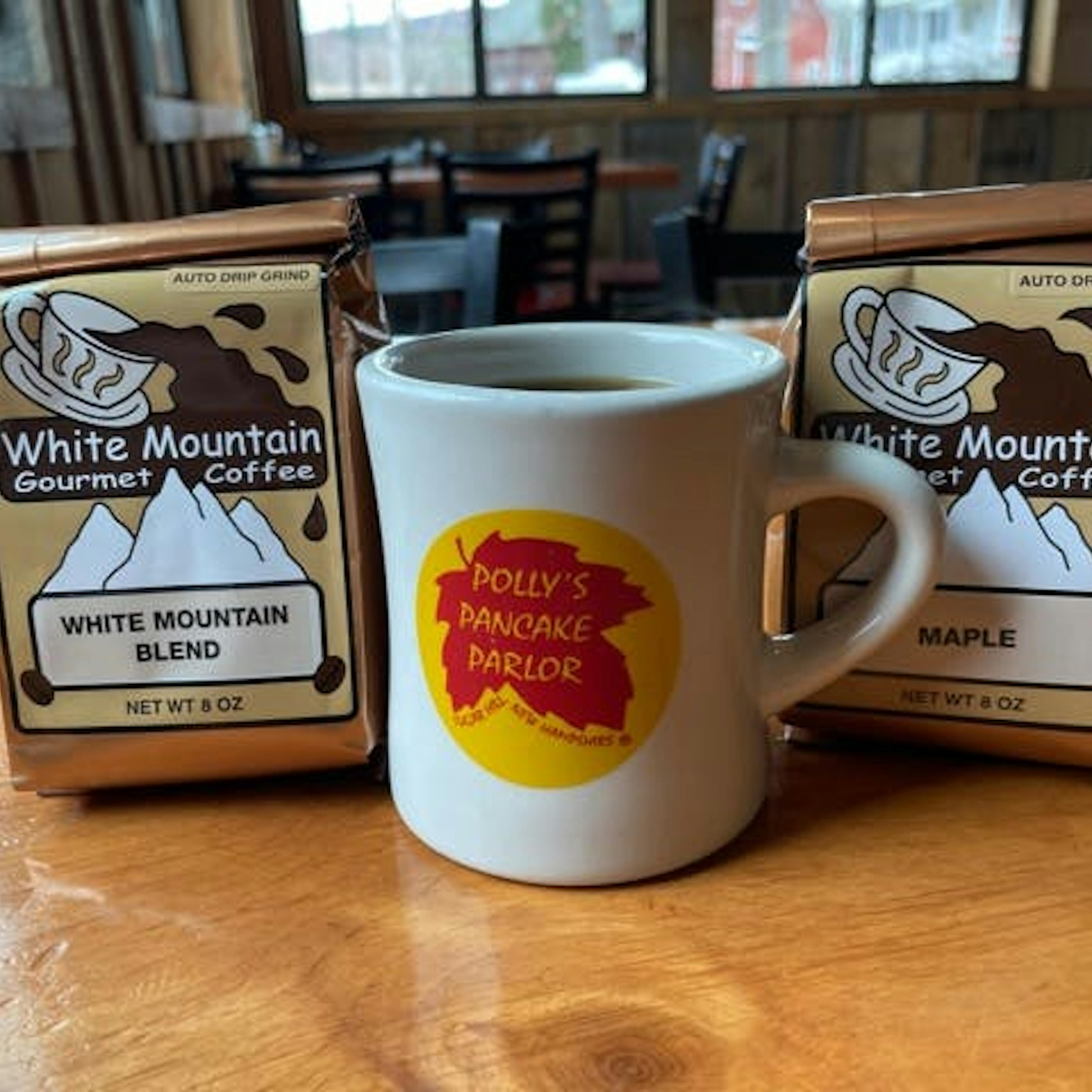 Cornmeal Pancake Batter - 2 Qts. by Polly's Pancake Parlor - Alternate image 4