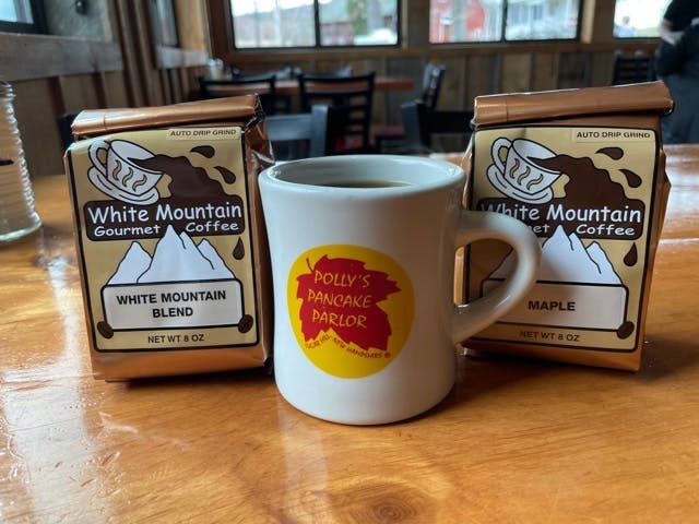 Gingerbread Pancake Batter - 2 Qts. by Polly's Pancake Parlor - Alternate image 3