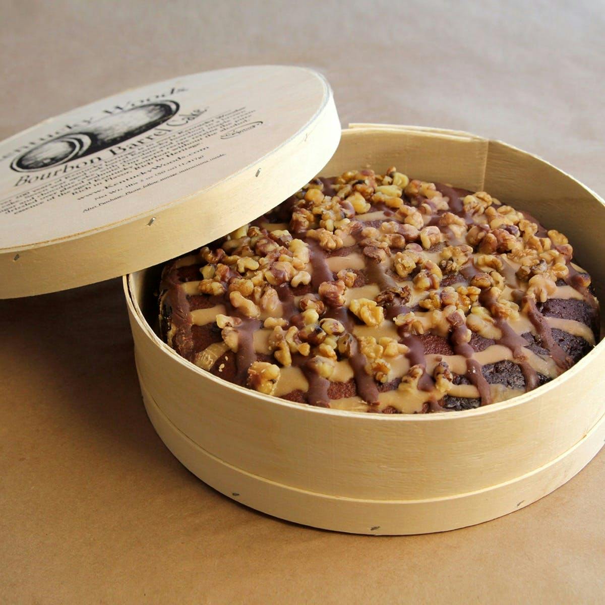 Kentucky Bourbon Barrel Cake + Bourbon Ball Combo by Kentucky Woods - Alternate image 4