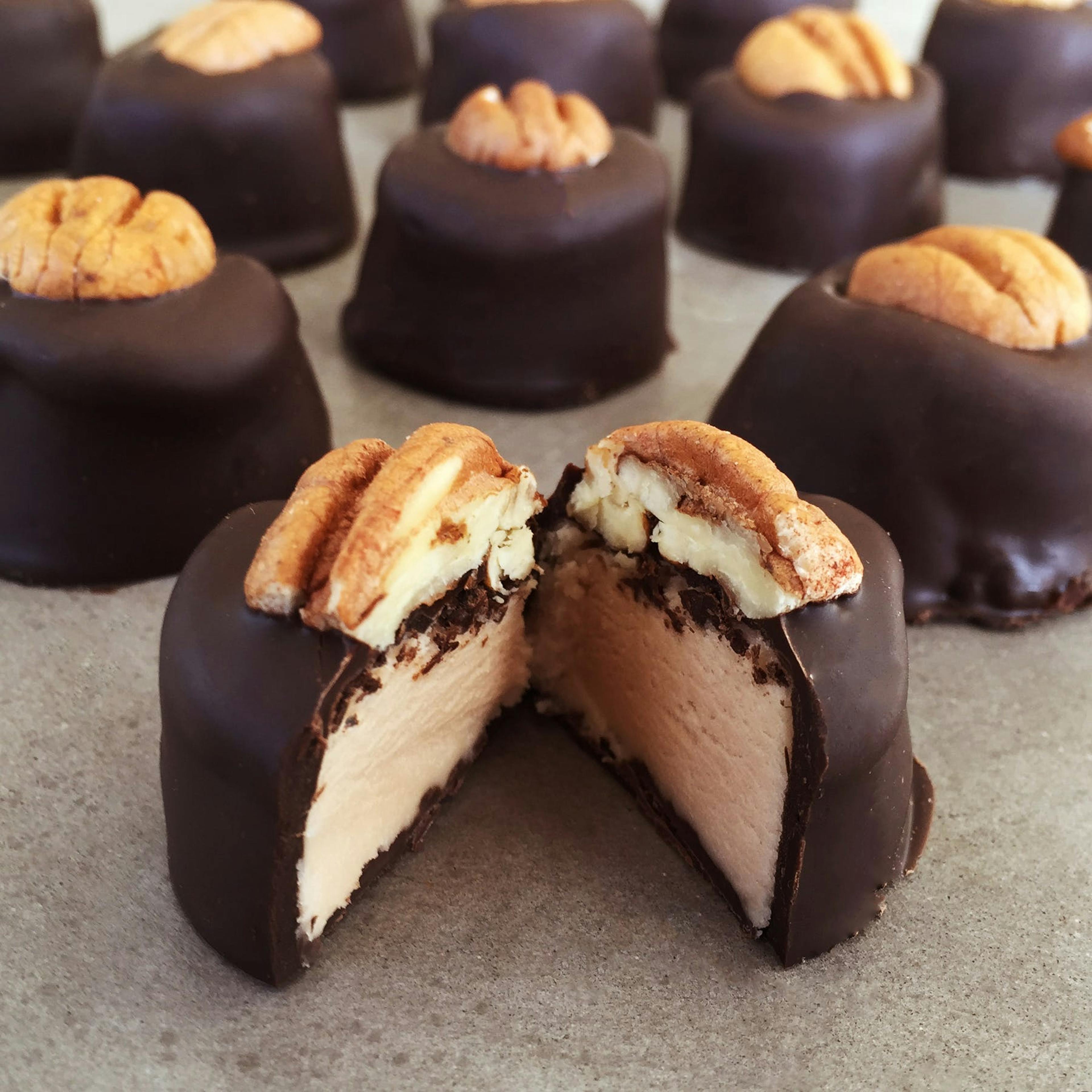Derby Pie + Bourbon Ball Combo by Kern's Kitchen - Alternate image 8