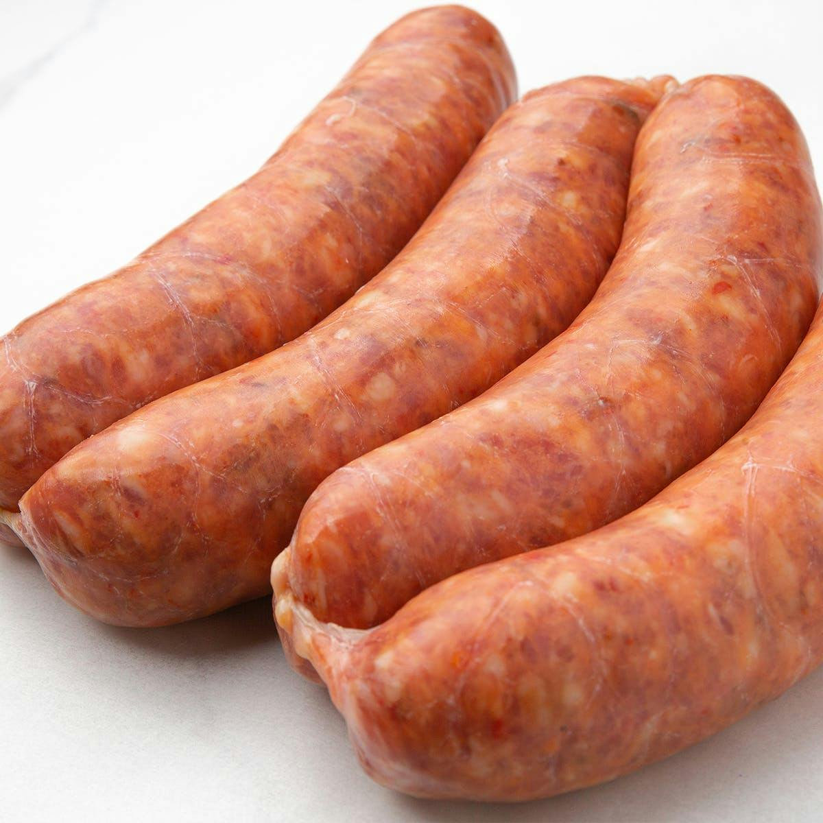 Grandpa's Hot Italian Sausage - 3 lbs. by Pat LaFrieda Meats - Alternate image 2