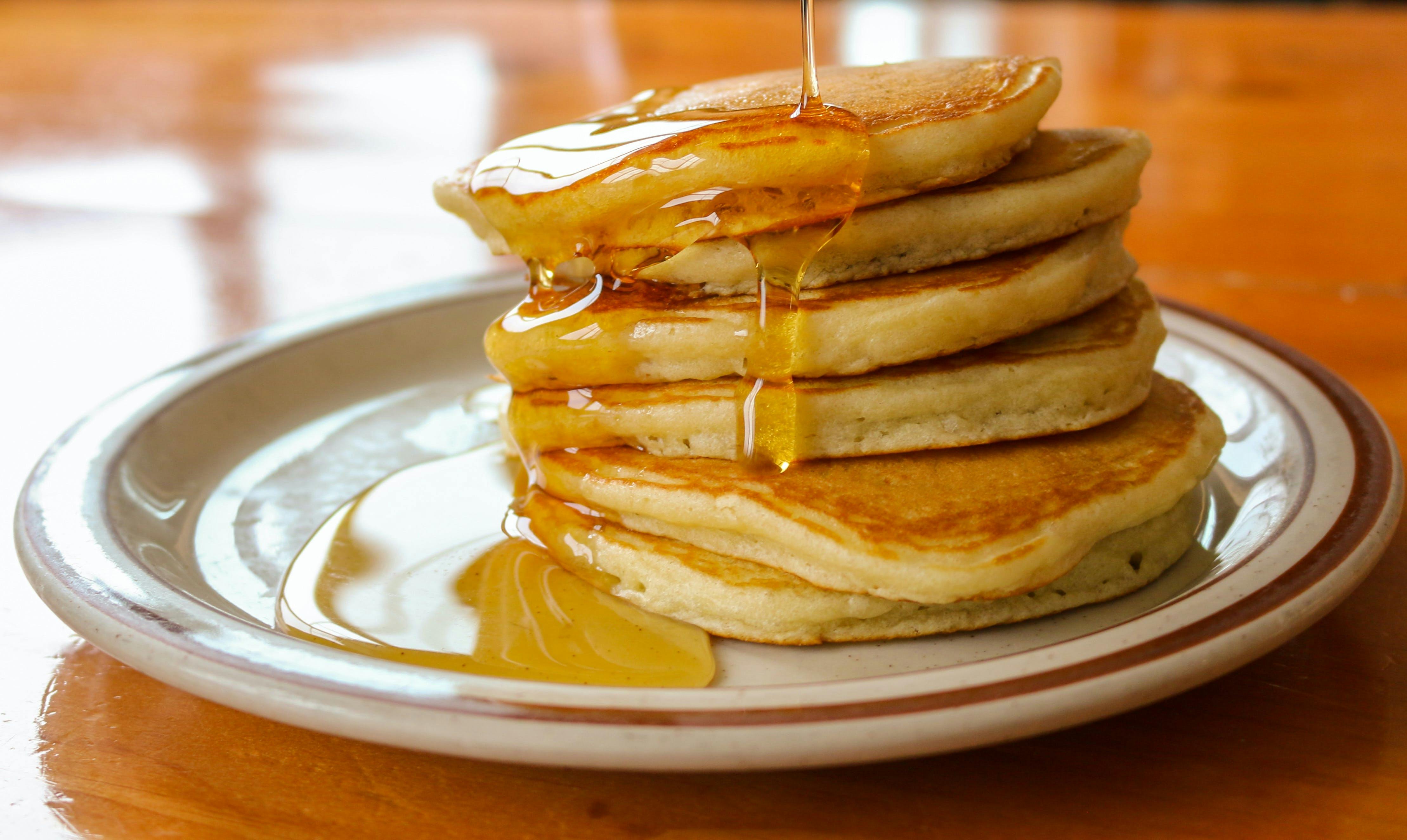 Pancake Batter Sampler - 4 Qts. by Polly's Pancake Parlor - Alternate image 4