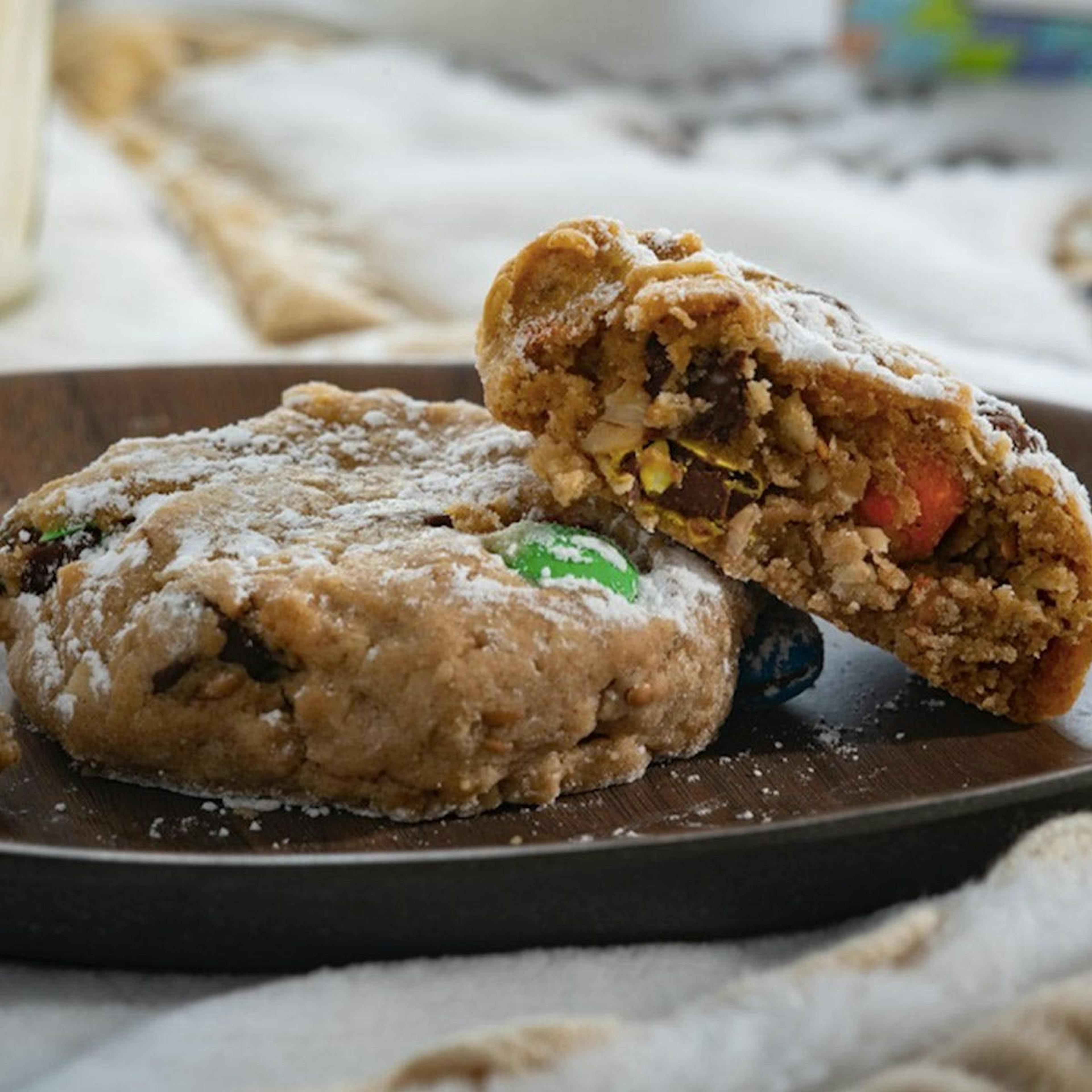 Cookies-n-Milk for New Moms Dozen by Monica's Gourmet Cookies