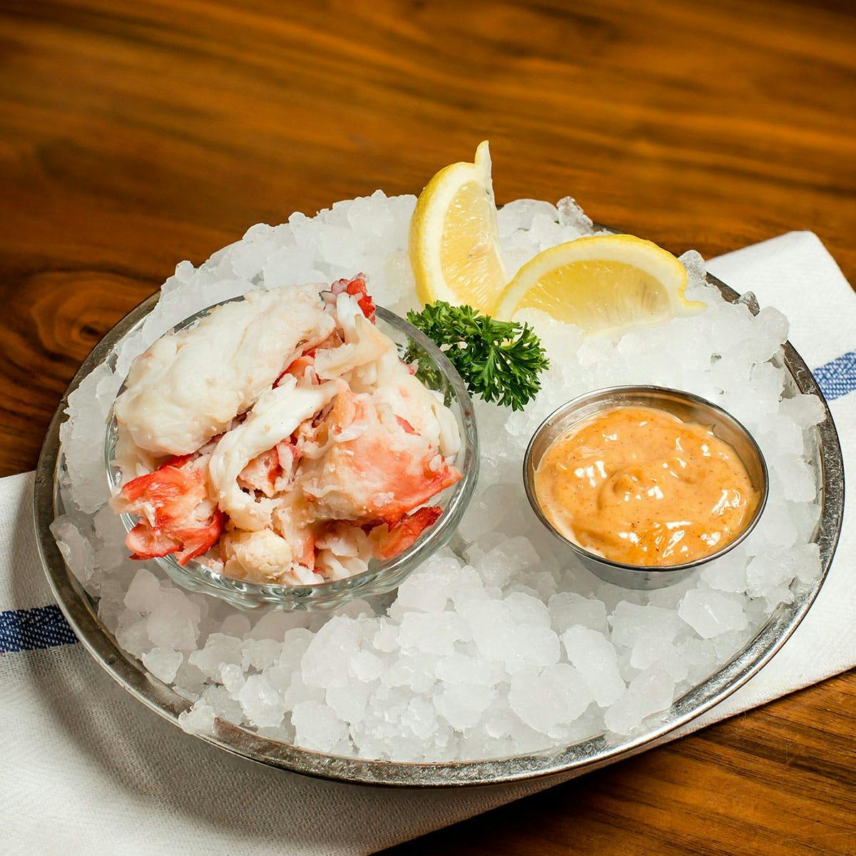 The Royale Plateau Seafood Dinner for 4 by Blue Ribbon - Alternate image 8