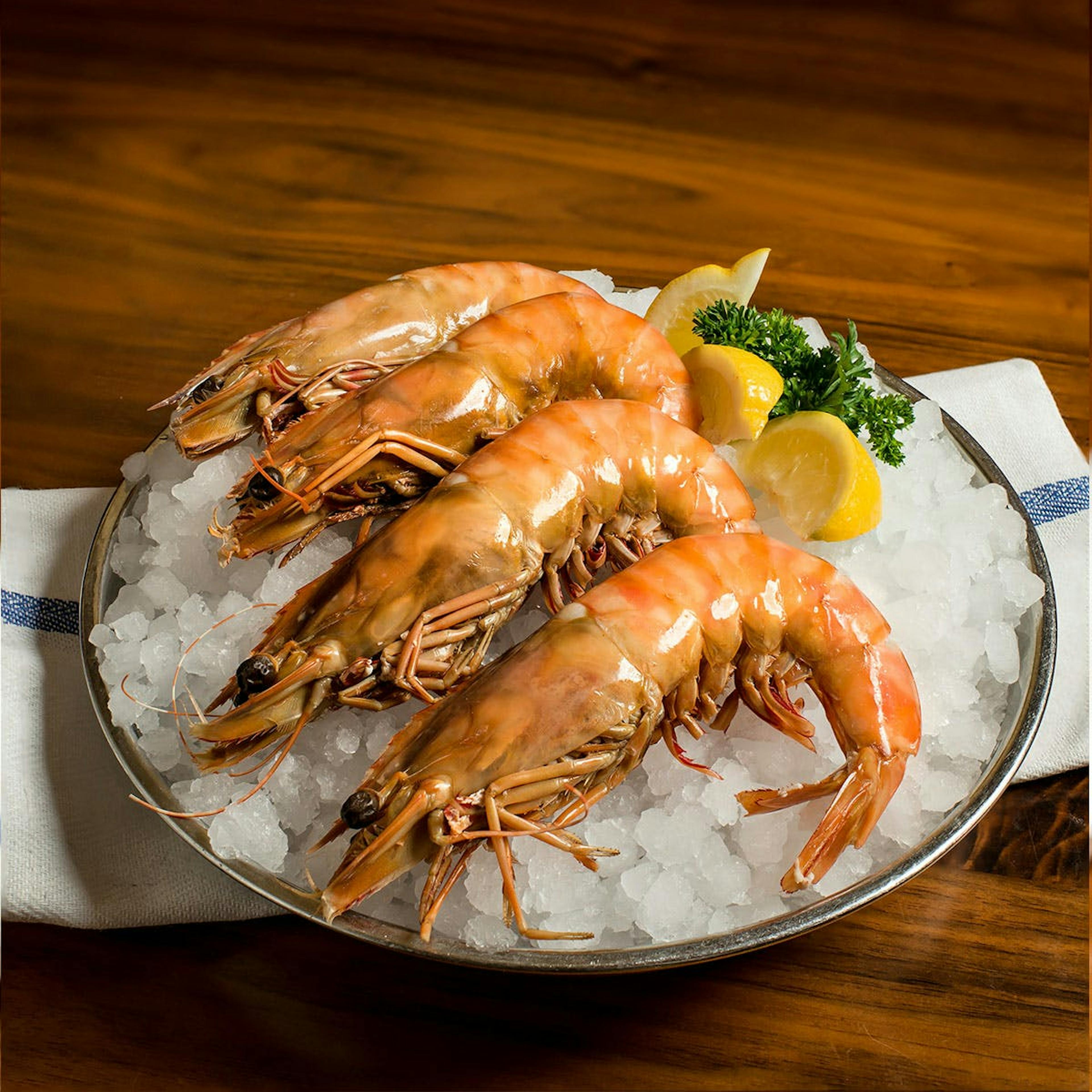 The Classic Plateau Seafood Dinner for 2 by Blue Ribbon - Alternate image 5