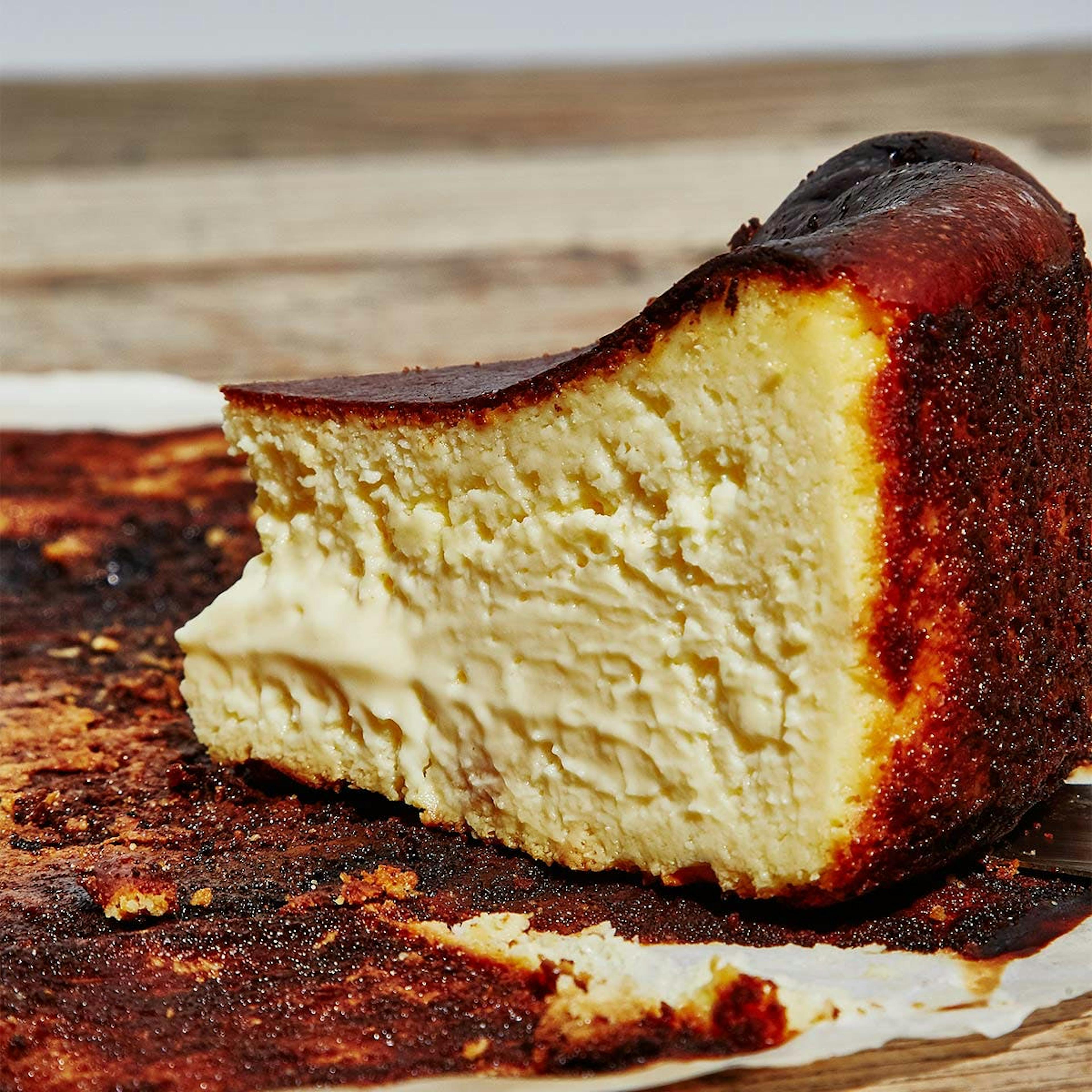 Basque Burnt Cheesecake by Little Grace Bakery - Alternate image 3