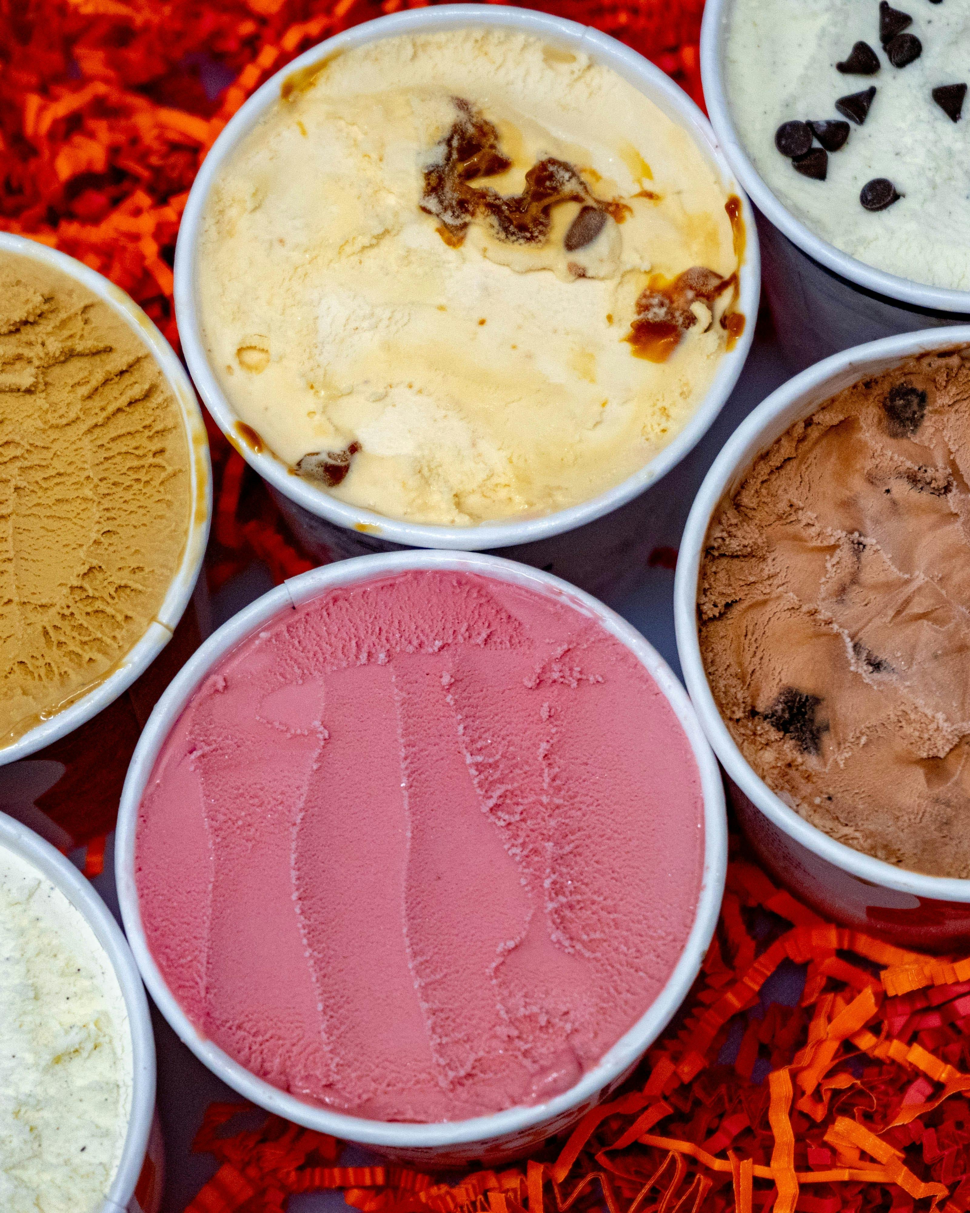 The Ultimate Ice Cream Sampler Delivery, Get Ice Cream Delivered