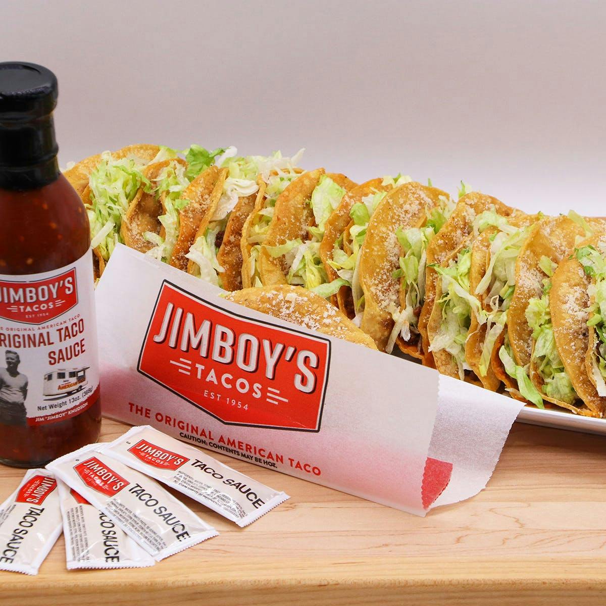 Beef Tacos - BUY 12 GET 6 FREE by Jimboy's Tacos - Alternate image 5