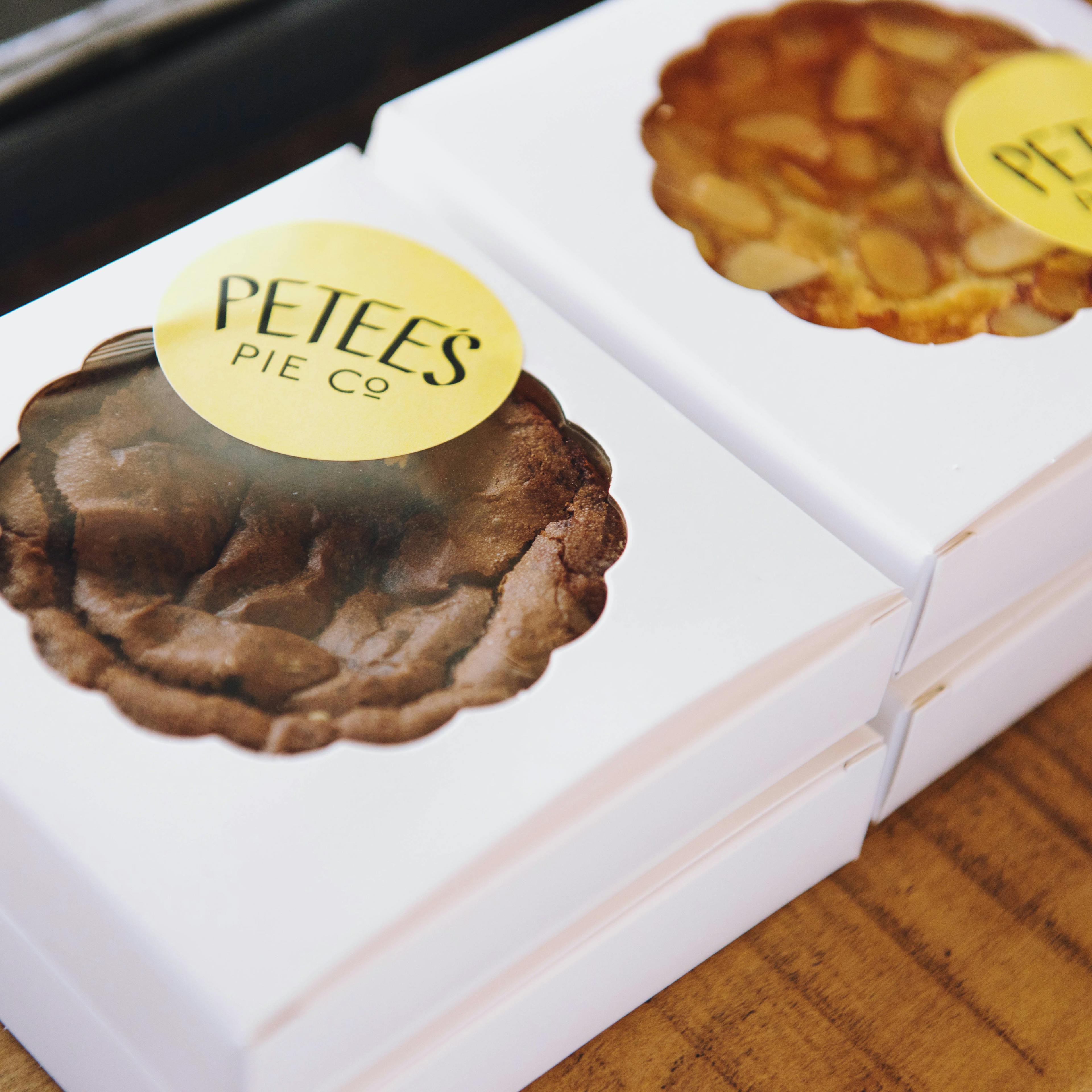 Little Pies - Choose Your Own 8 Pack by Petee's Pie Company - Alternate image 3