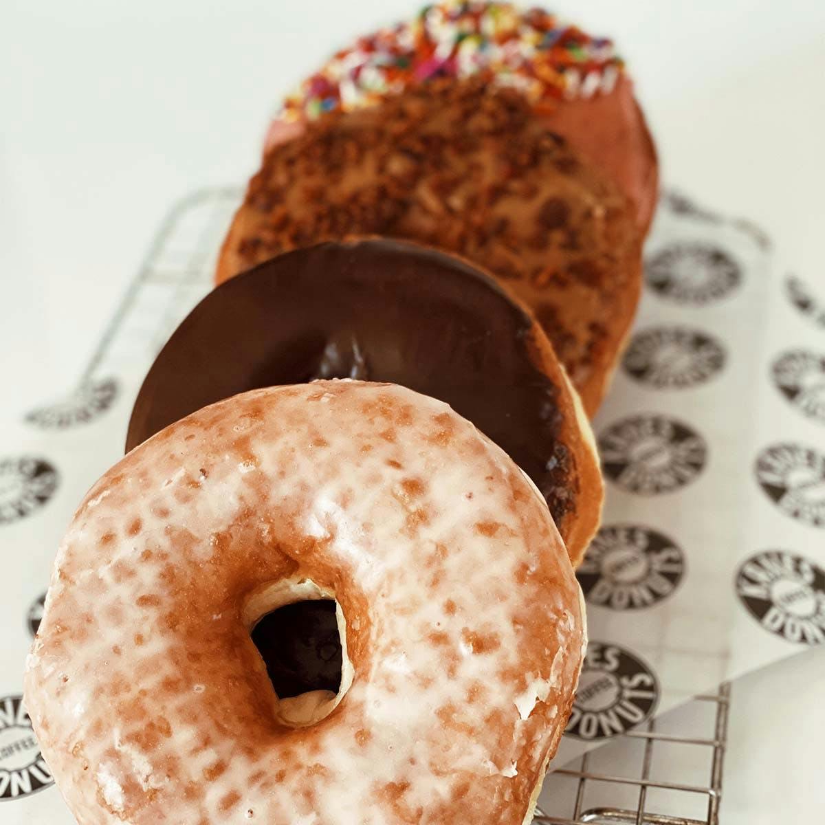 Donut Sampler - 12 Pack by Kane's Donuts - Alternate image 13