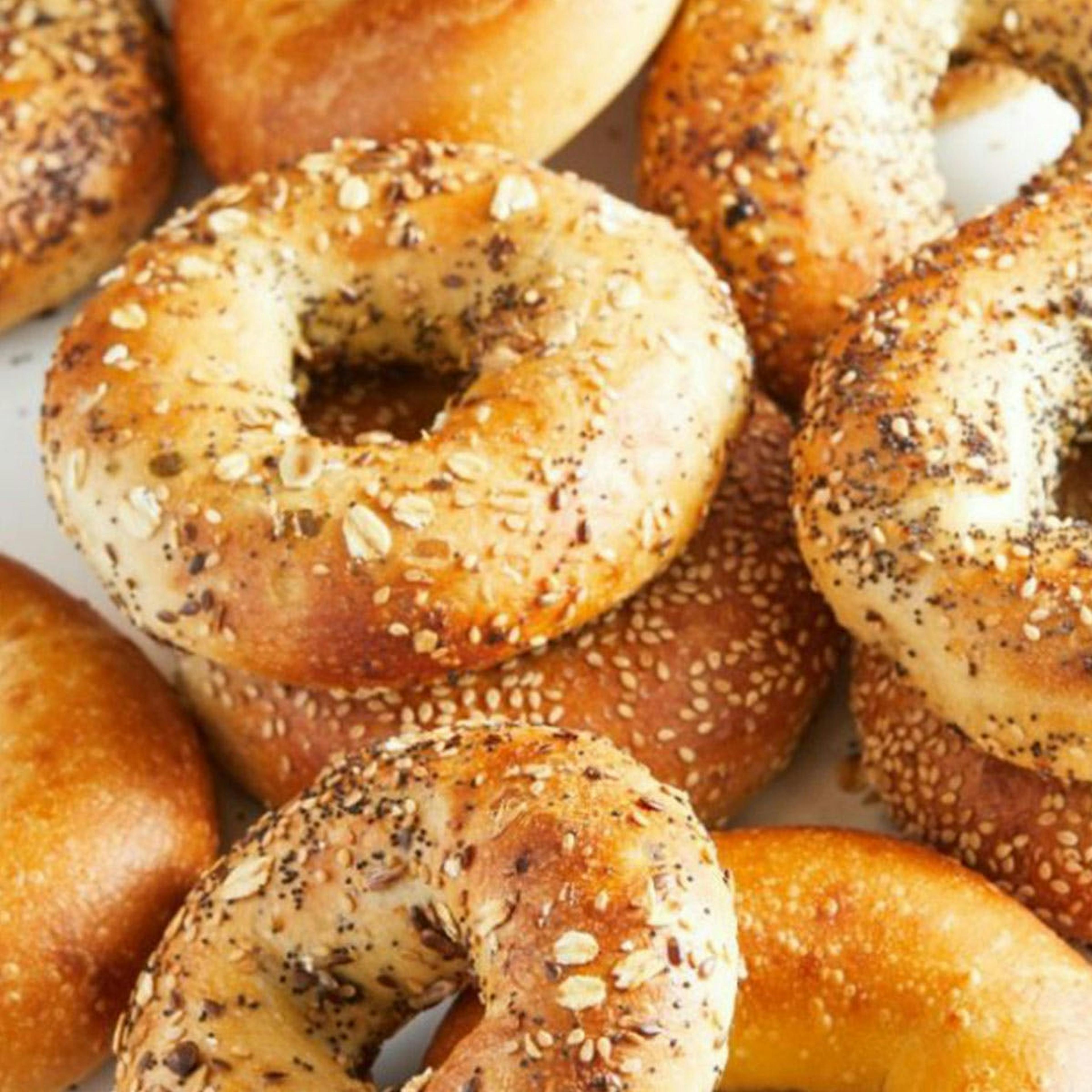 Famous Sourdough Bagels - 2 Dozen by Orwashers Bakery