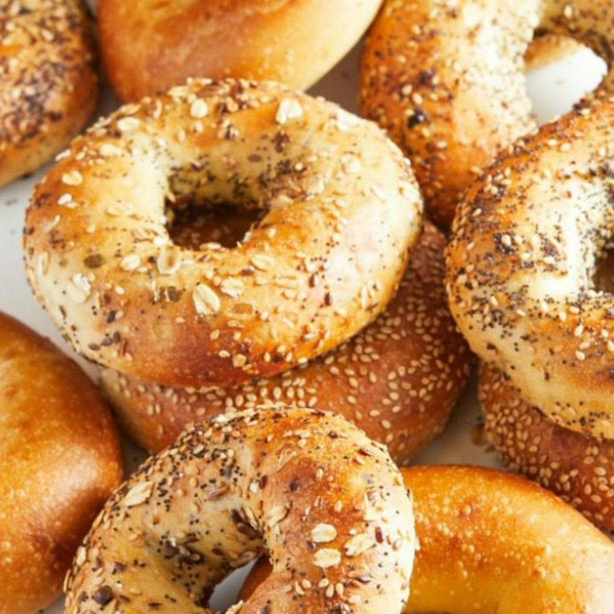 Famous Sourdough Bagels - Dozen by Orwashers Bakery