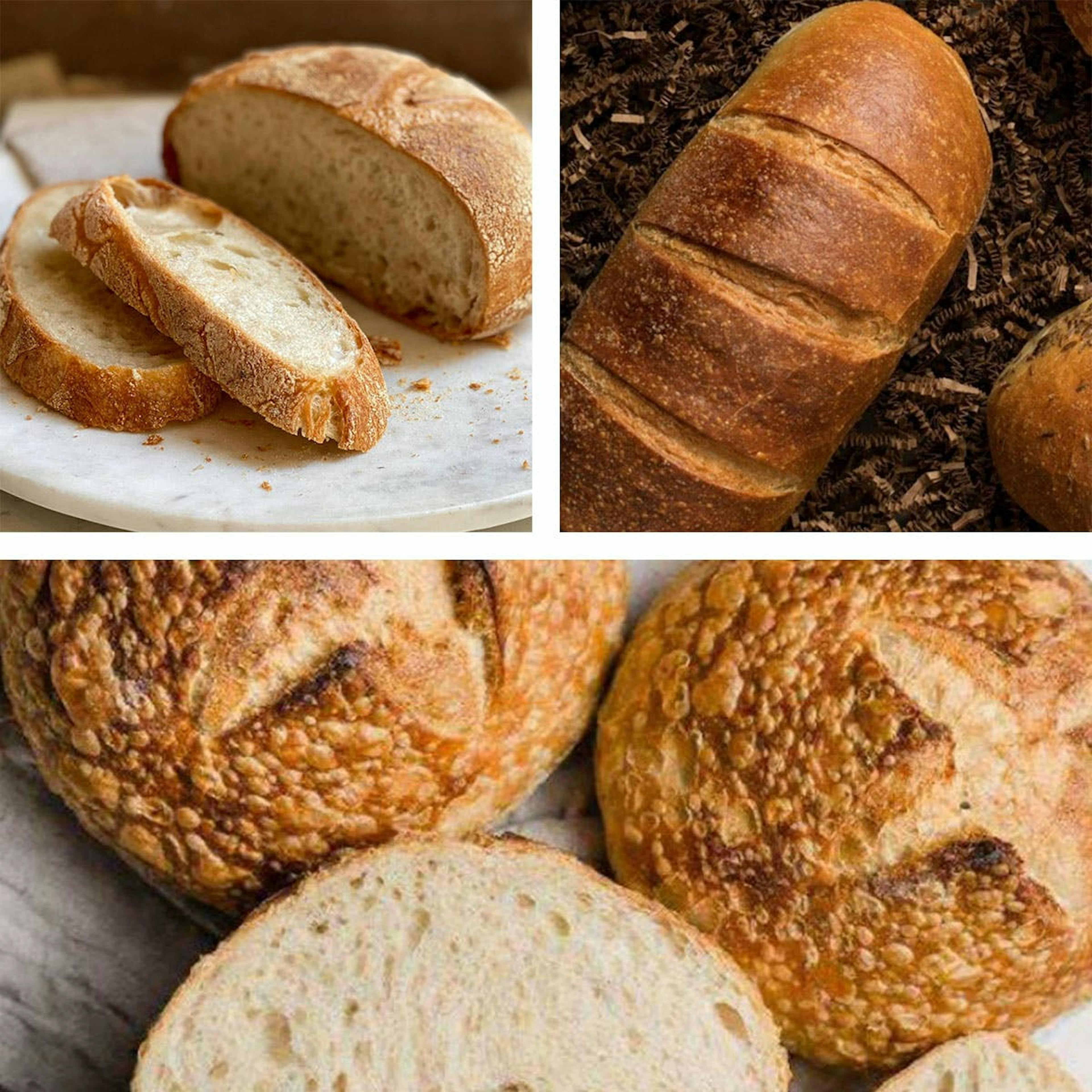 Artisanal Bread Best Sellers - 3 Pack by Orwashers Bakery - Alternate image 3