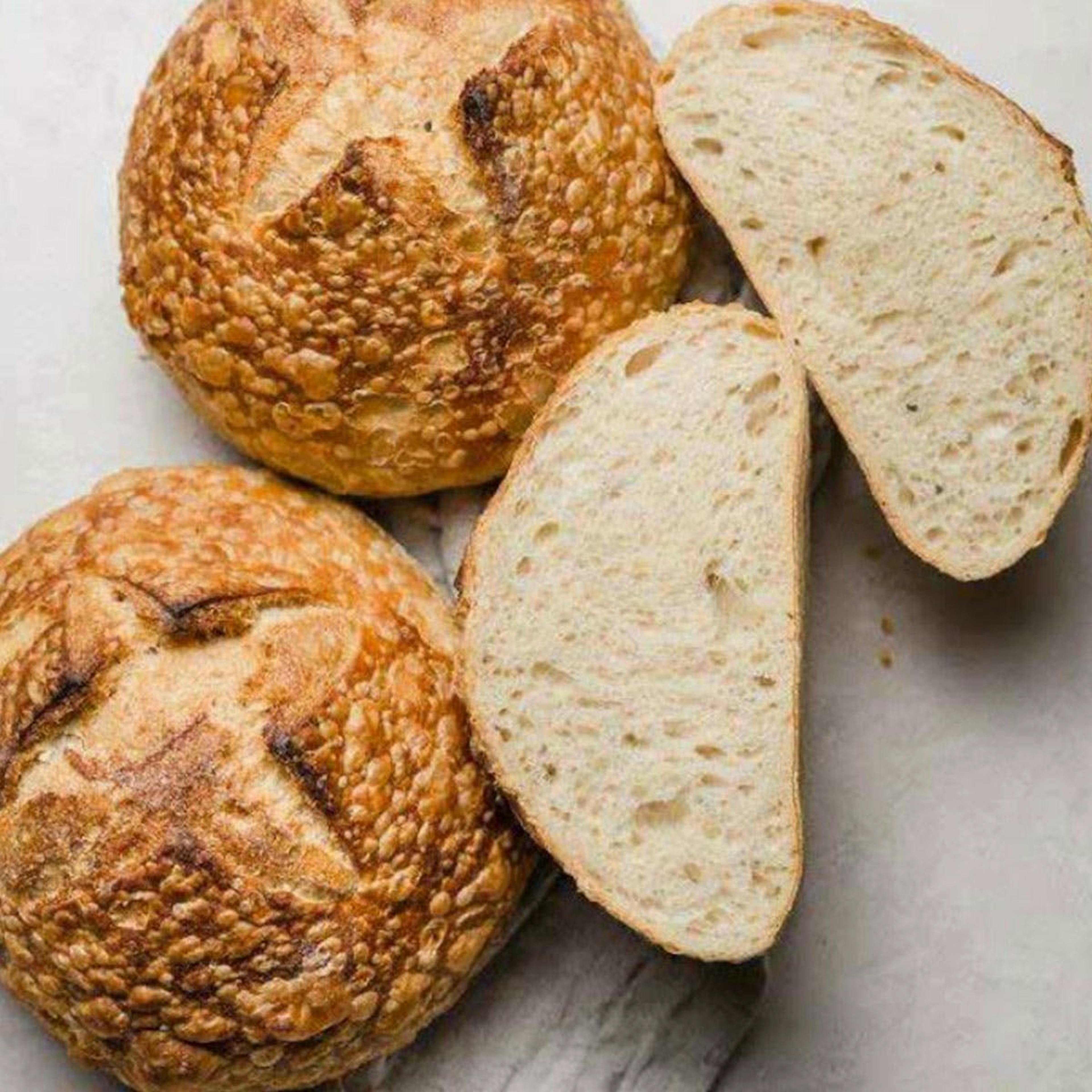 Artisanal Bread Best Sellers - 6 Pack by Orwashers Bakery - Alternate image 2