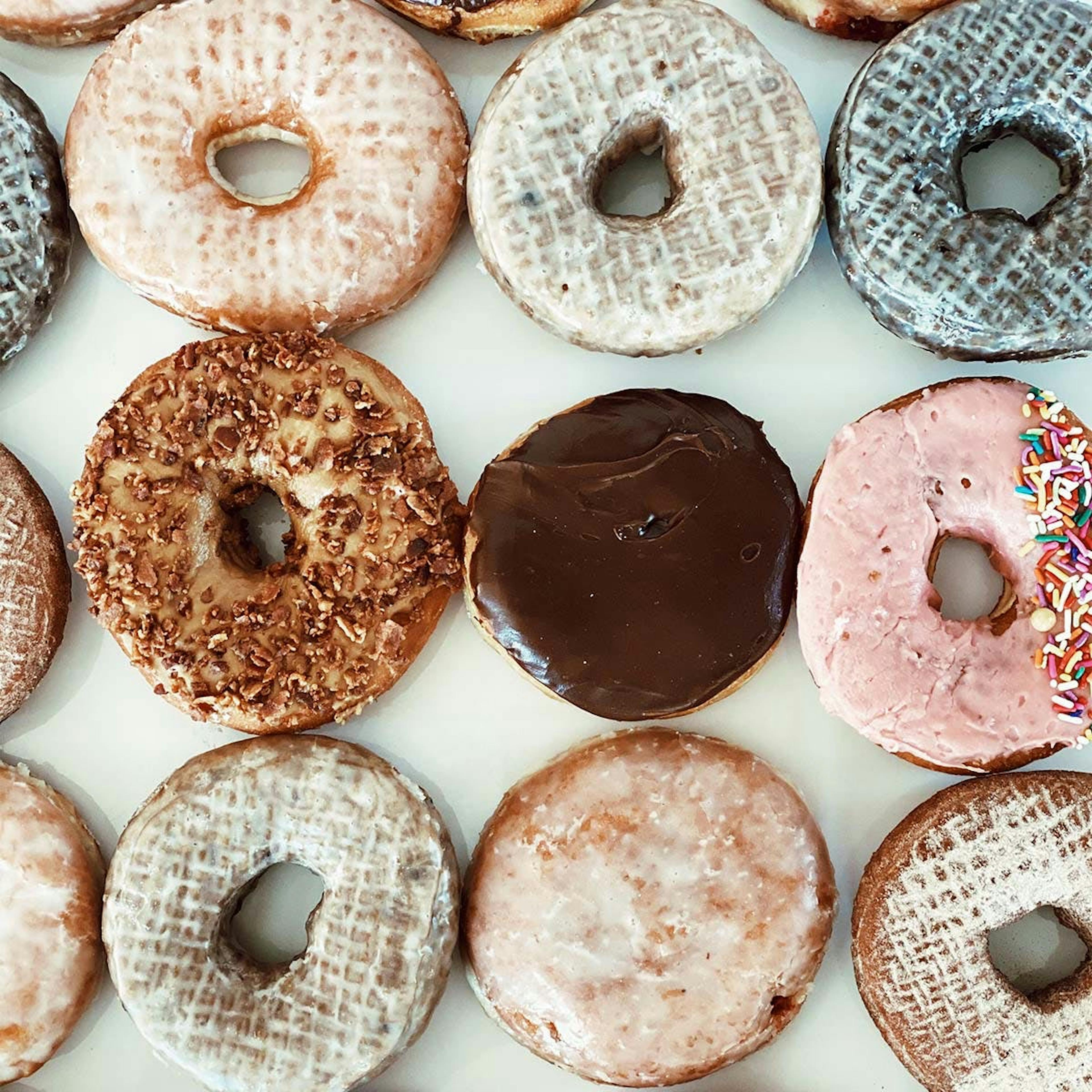 Donuts - Choose Your Own 6 Pack by Kane's Donuts - Alternate image 1