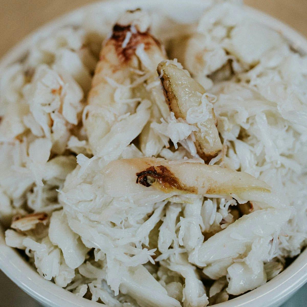 Dungeness Crab Roll Kit for 4 by Pike Place Fish Market - Alternate image 2