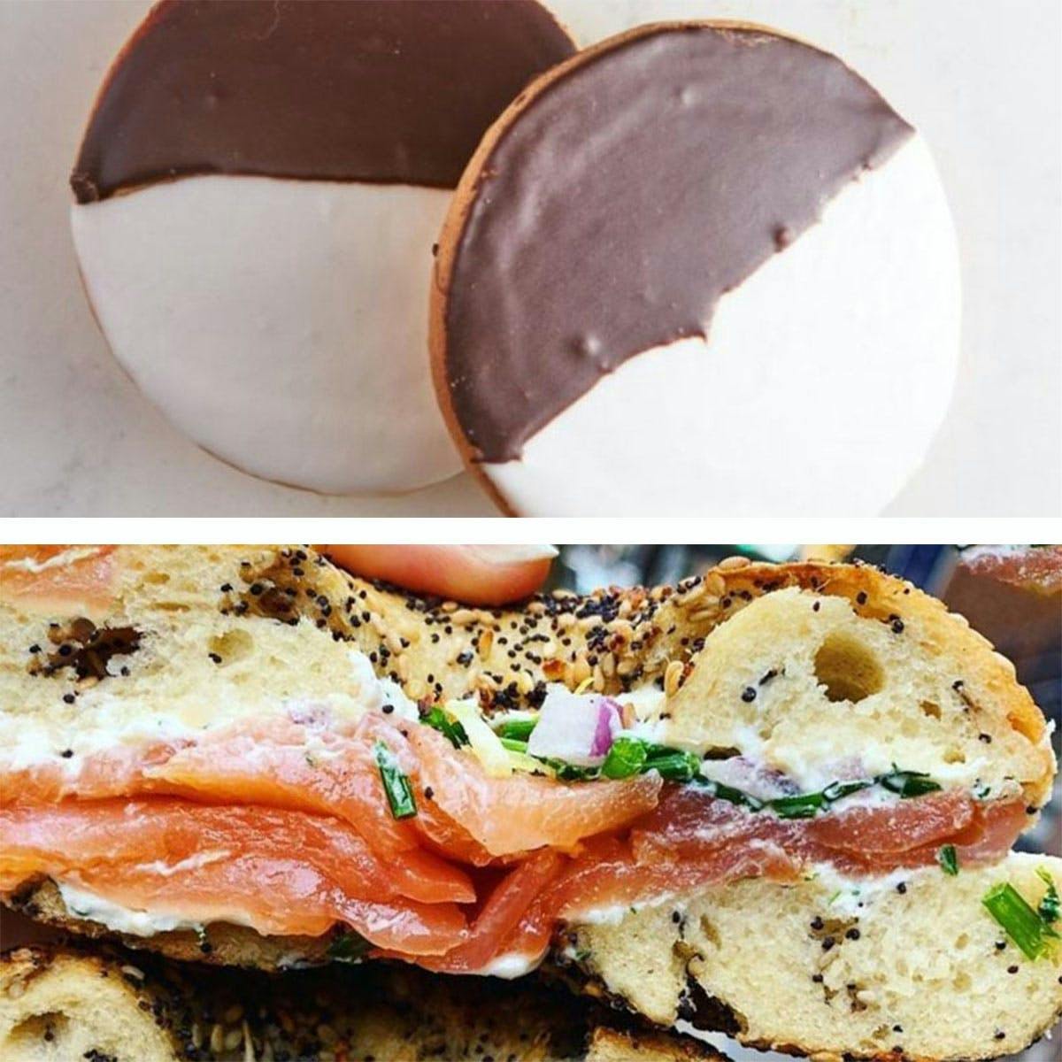 Sweets & Sourdough Bagel Brunch for 6 by Orwashers Bakery
