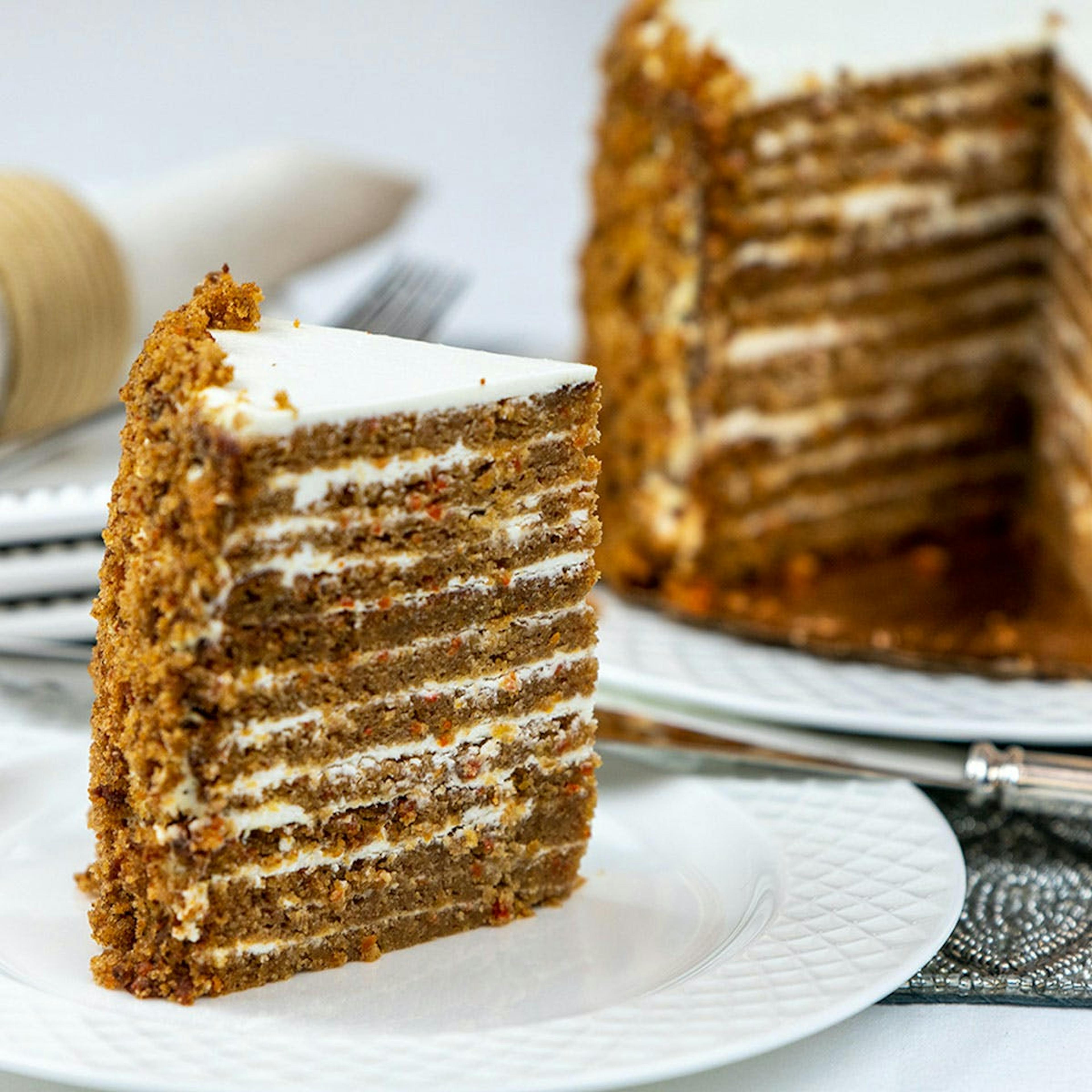 Carrot Smith Island Cake by Chesapeake Bay Gourmet - Alternate image 1