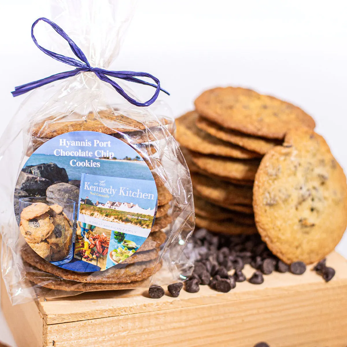 Montilio's Baking Company - Hyannis Port Chocolate Chip Cookies - 24 Pack