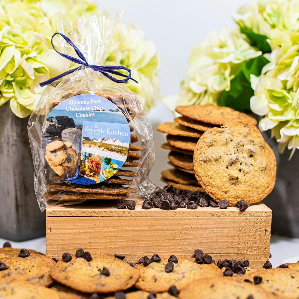 Hyannis Port Chocolate Chip Cookies - 24 Pack by Montilio's Baking Company - Alternate image 1