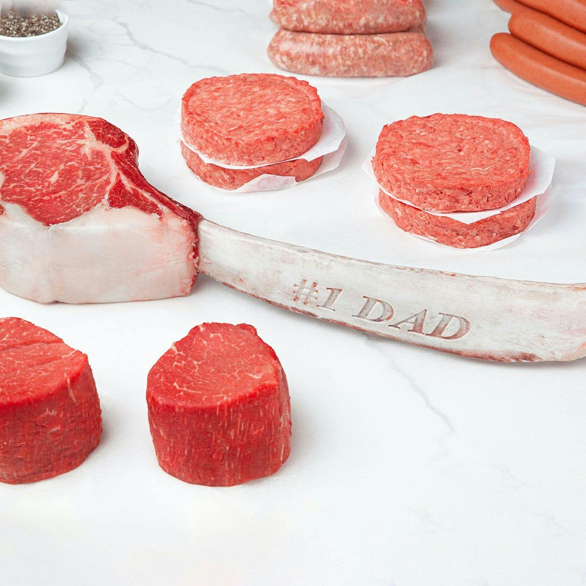 Father's Day Gift Delivery  Order Steaks and Meat Gifts for Dad