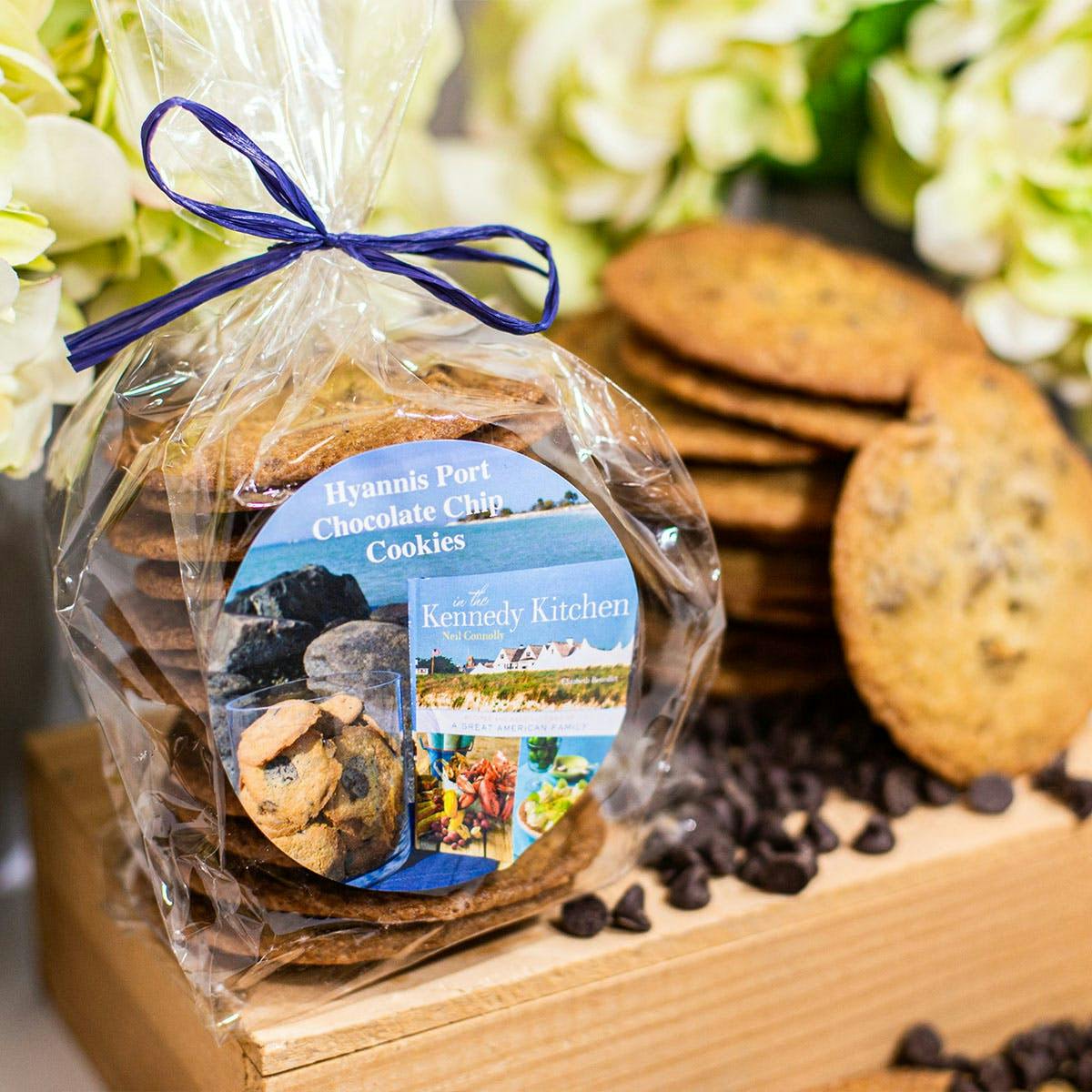 Hyannis Port Chocolate Chip Cookies - 24 Pack by Montilio's Baking Company - Alternate image 2