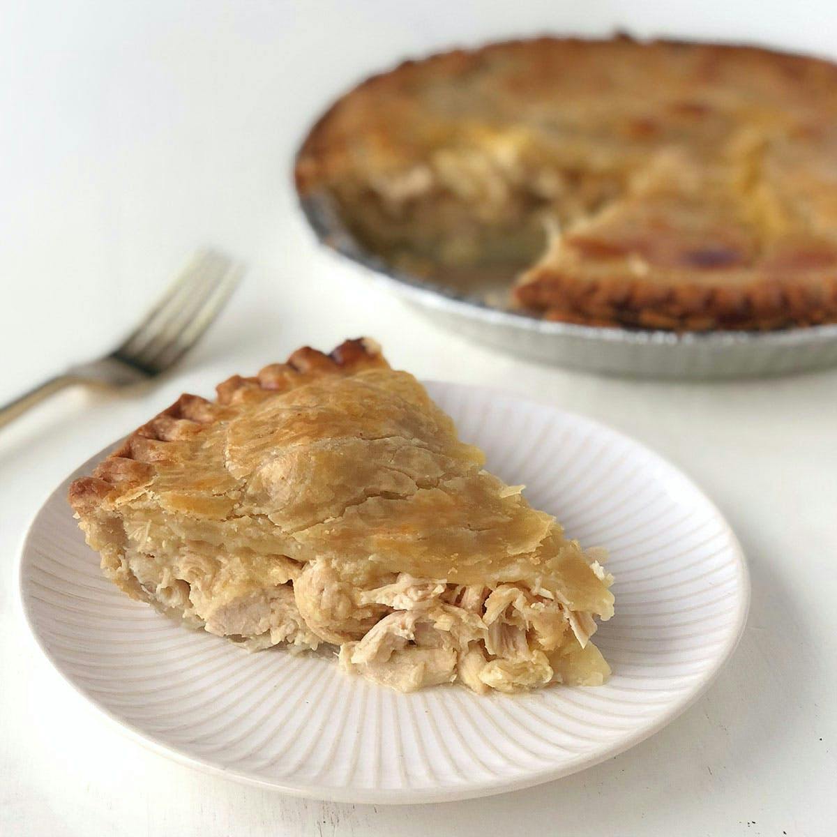 Choose Your Own Large Meat Pies - 3 Pack by Hartley's Original Pork Pies - Alternate image 1