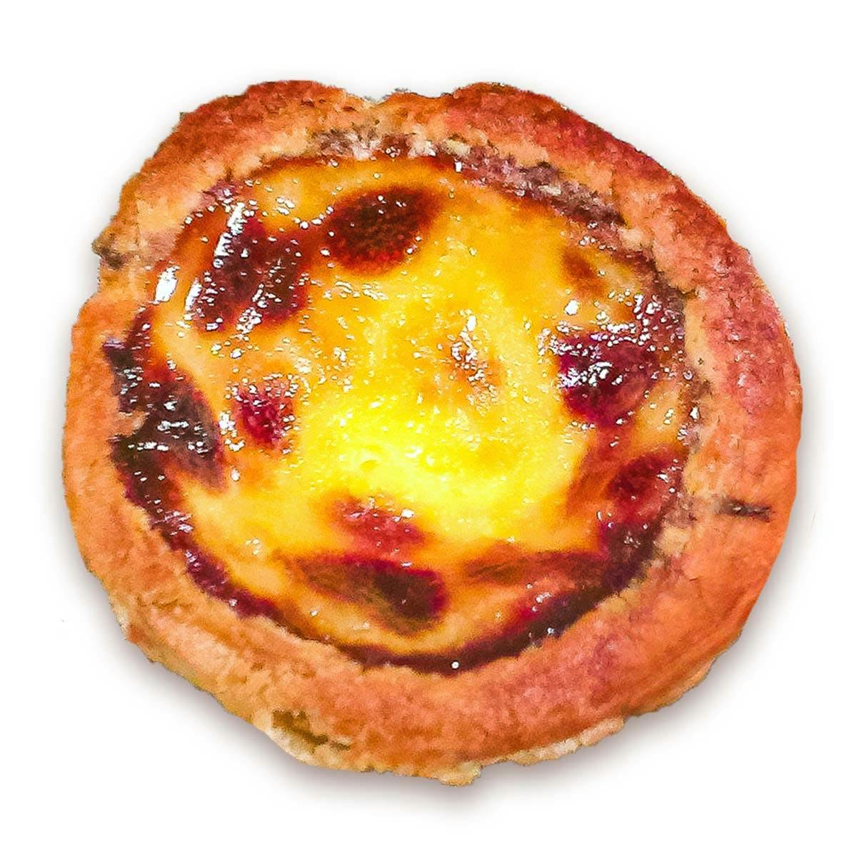 How To Store Portuguese Egg Tarts