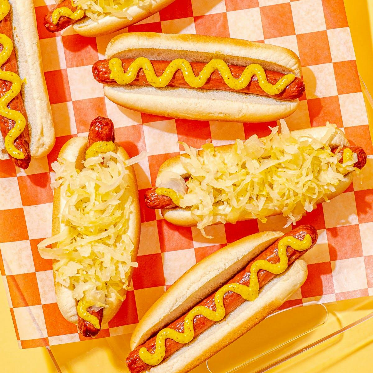 Footlong Quarter Pound Coney - Order Ahead Online, Hot Dogs