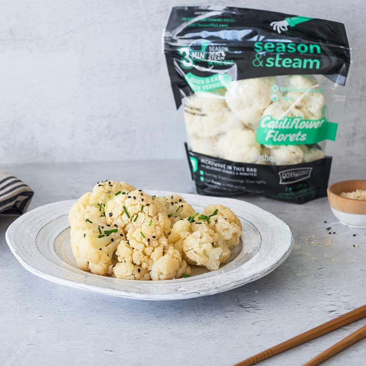 "Fresh Veggies for a Week" Farmer's Choice Medley - 5 Pack by Ocean Mist Farms - Alternate image 4