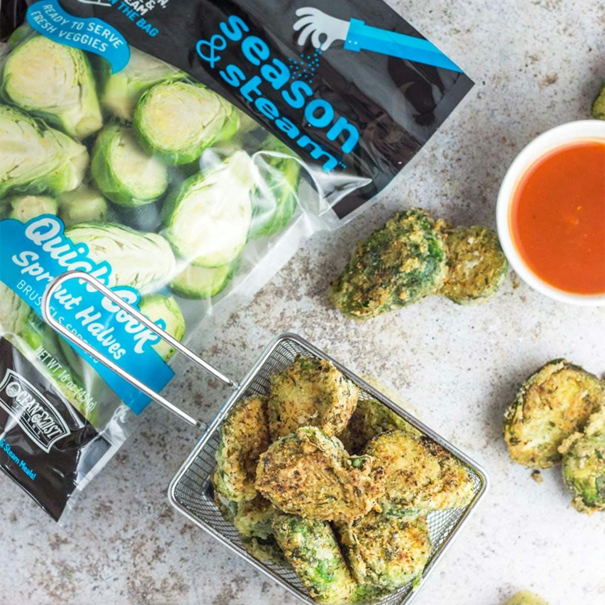 "Fresh Veggies for a Week" Farmer's Choice Medley - 5 Pack by Ocean Mist Farms - Alternate image 3