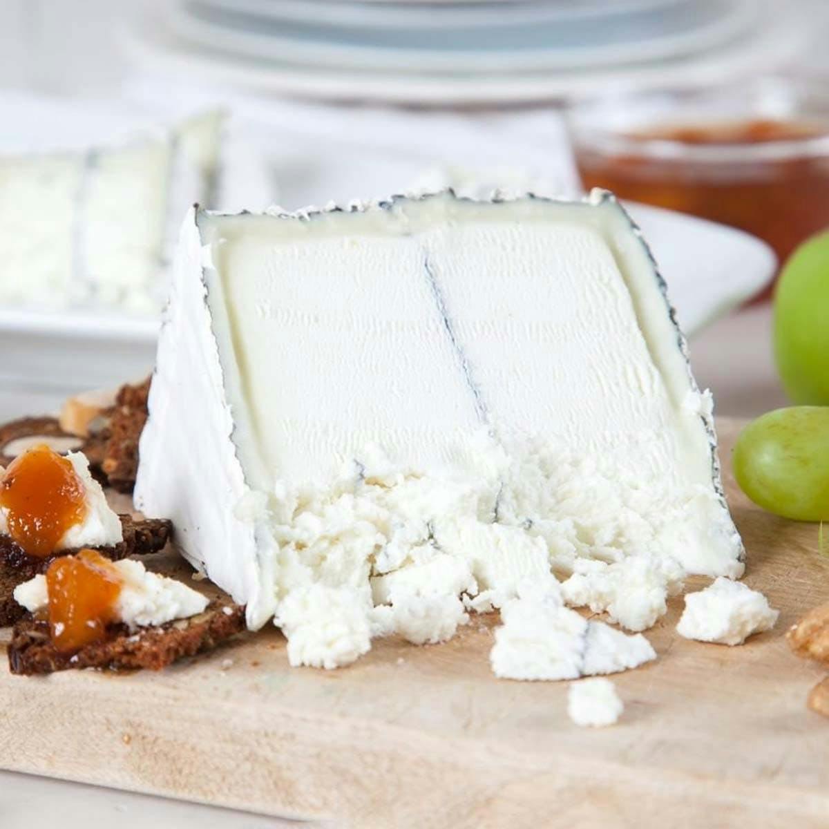 Humboldt Fog Grande Cheese Wheel - 5 lbs. by Cypress Grove Cheese - Alternate image 3