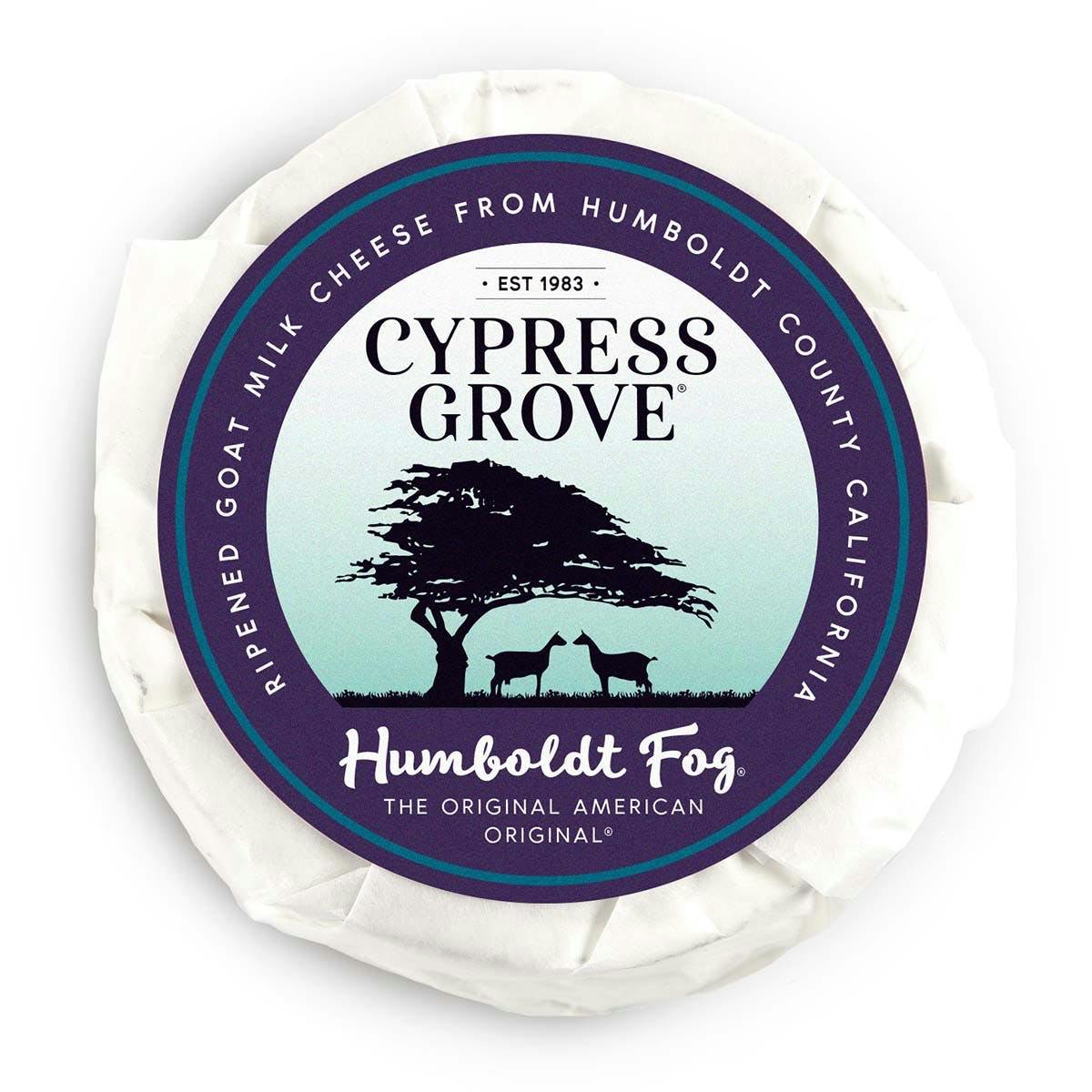 Humboldt Fog Grande Cheese Wheel - 5 lbs. by Cypress Grove Cheese - Alternate image 6