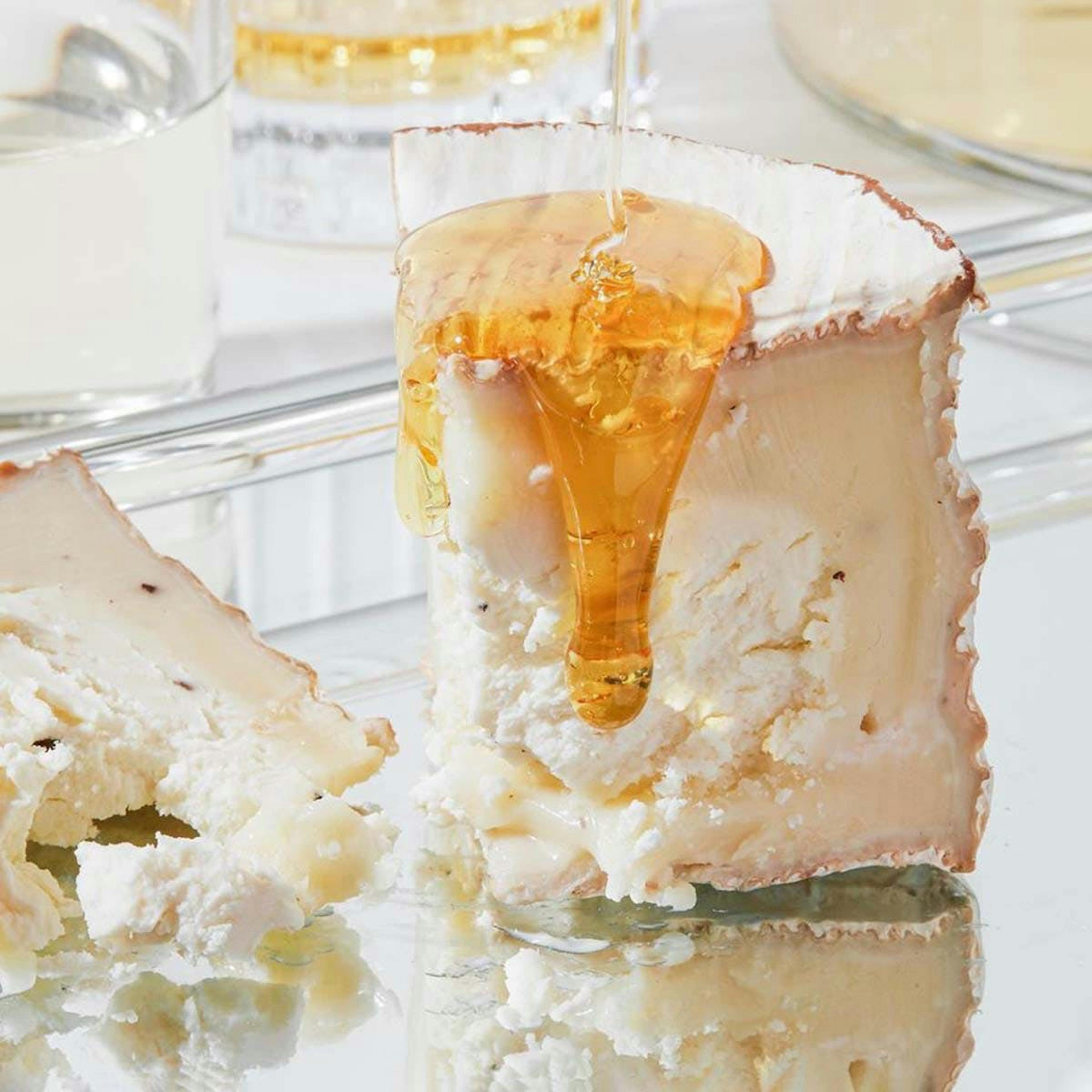 Truffle Tremor Mini Cheese Wheel - 1 lb. by Cypress Grove Cheese - Alternate image 3