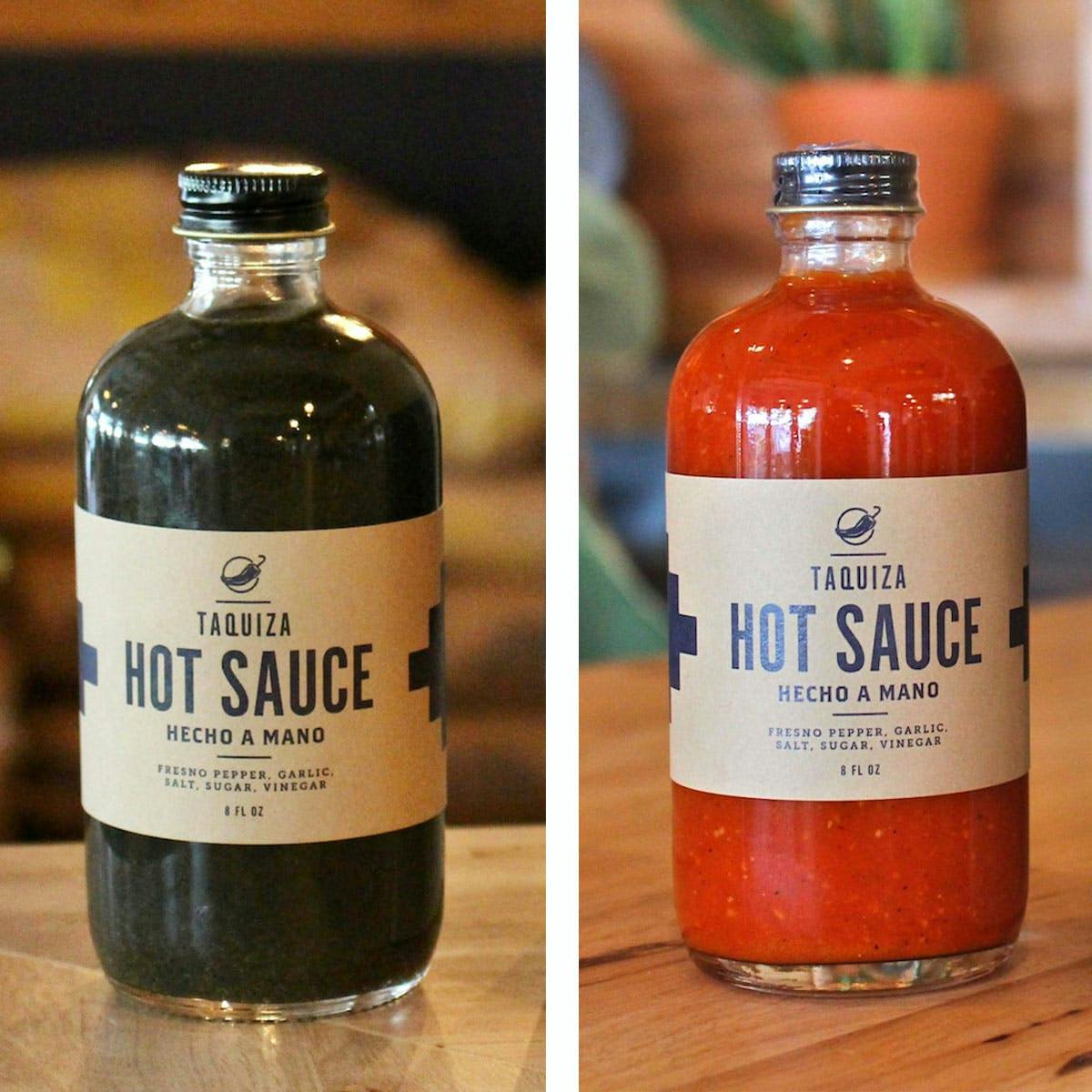 Taquiza Hot Sauce - 2 Pack by Taquiza