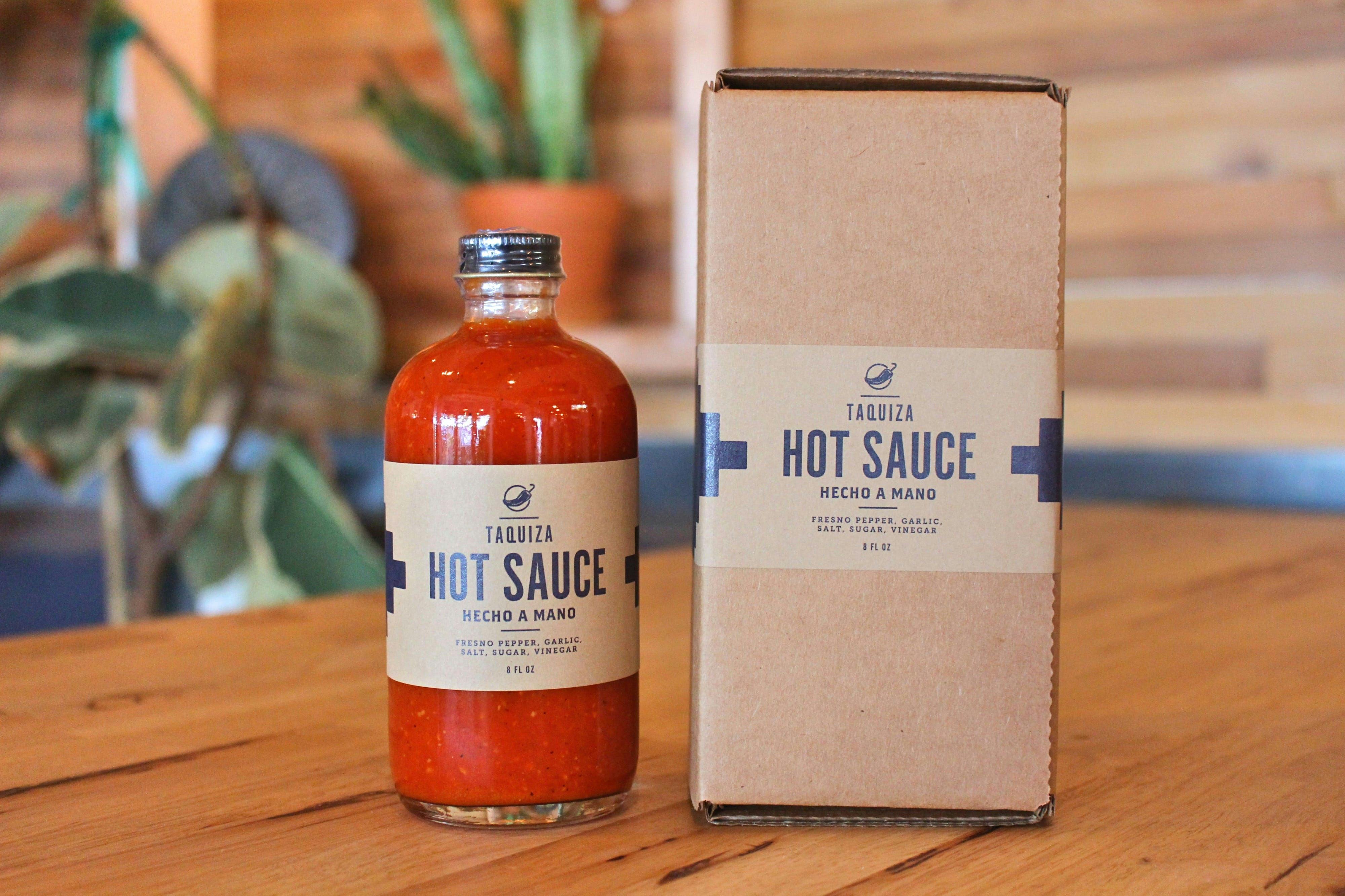 Taquiza Hot Sauce - 2 Pack by Taquiza - Alternate image 2