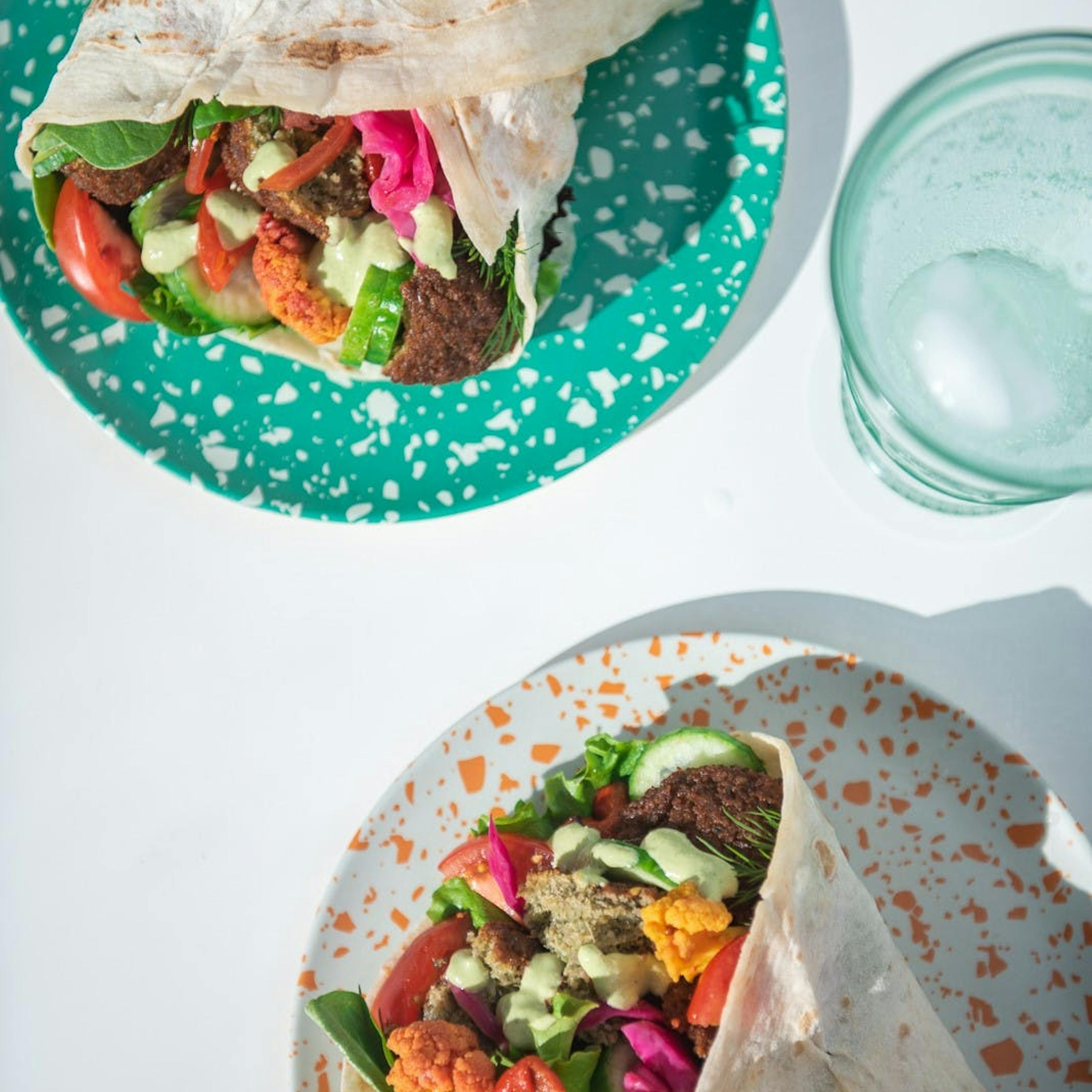 Saj Sandwich Kit for 6 by Sahadi's - Alternate image 1