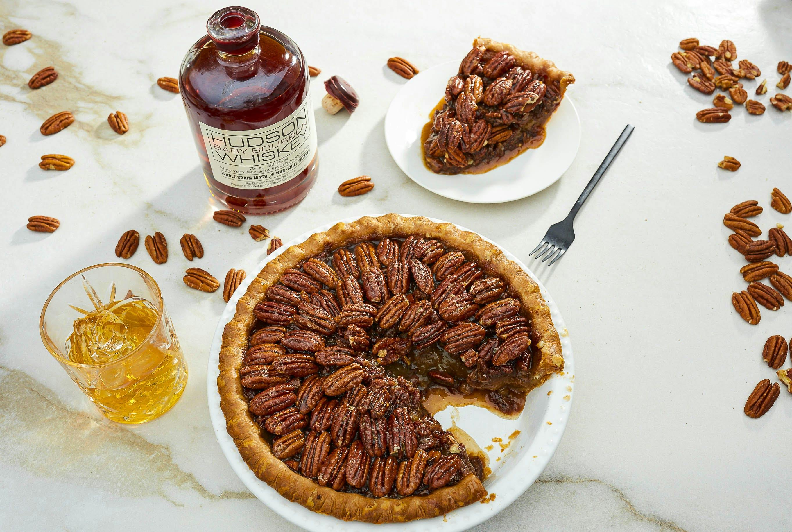 Hudson Baby Bourbon Pecan Pie by Little Pie Company - Alternate image 1