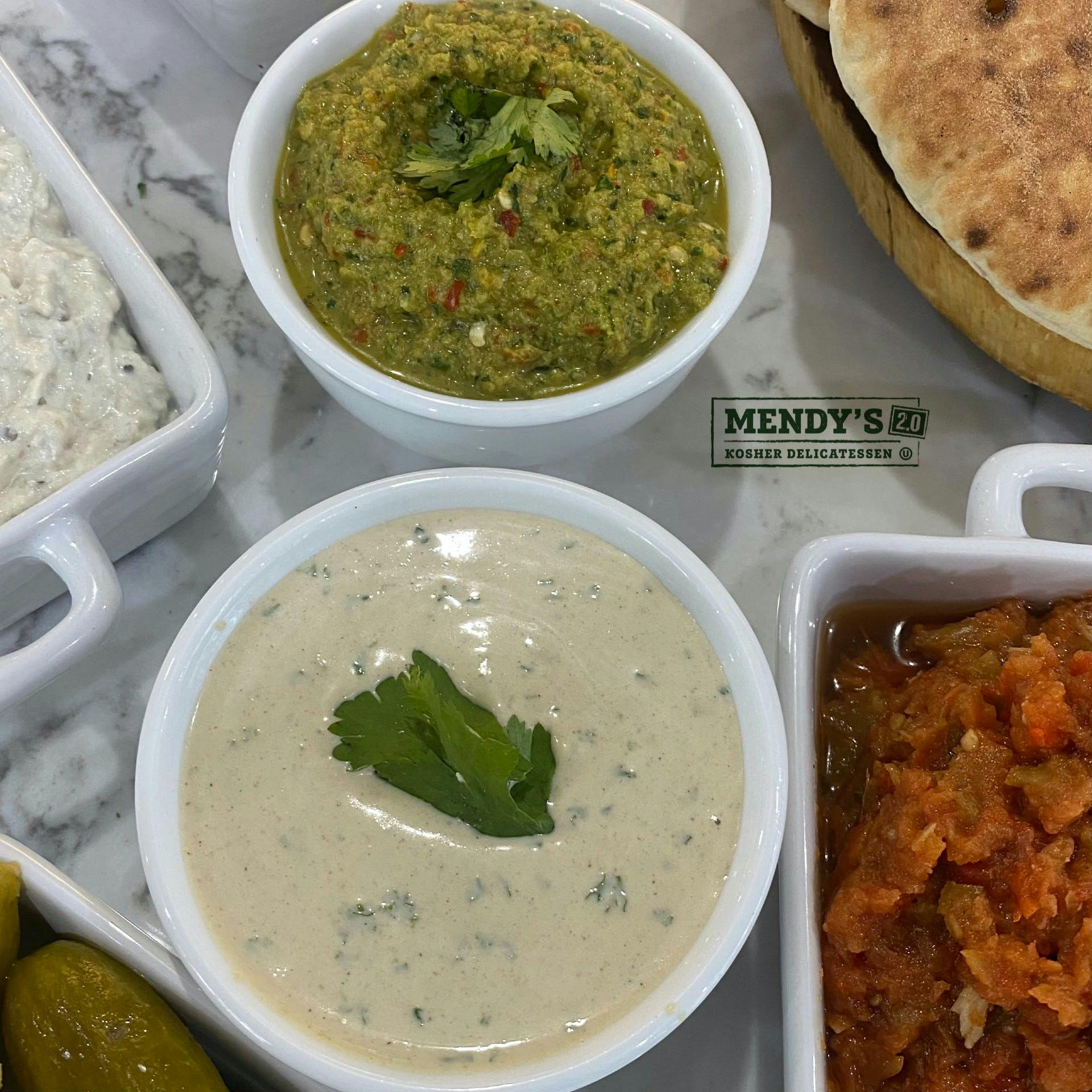 Kosher Salatim for 6-8 by Mendy's Kosher Delicatessen - Alternate image 5